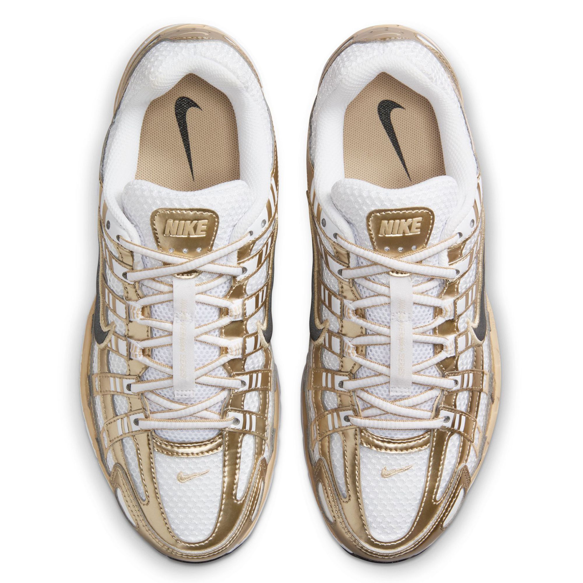 NIKE Women's P-6000 Gold IF1787 100 - Shiekh