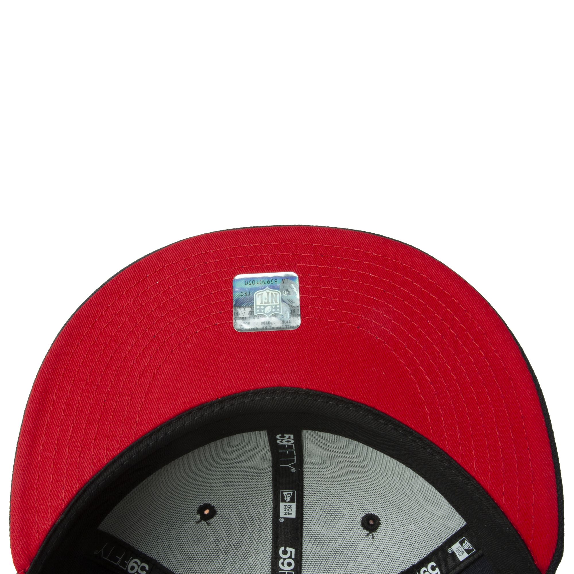 NEW ERA CAPS Houston Texans Inaugural Season 59FIFTY Fitted Hat