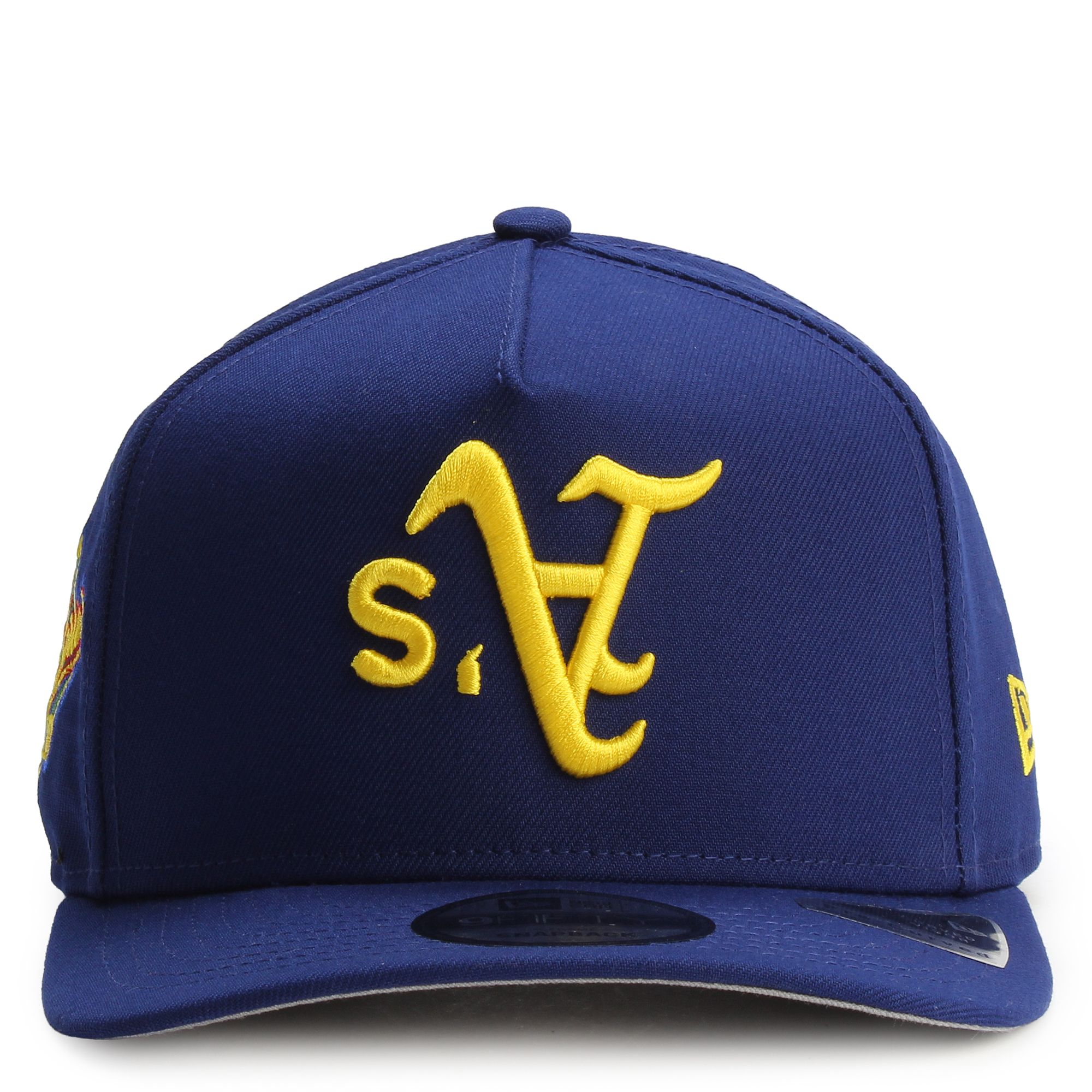 NEW ERA CAPS fe478MLB Oakland Athletics Upside Down 950AF