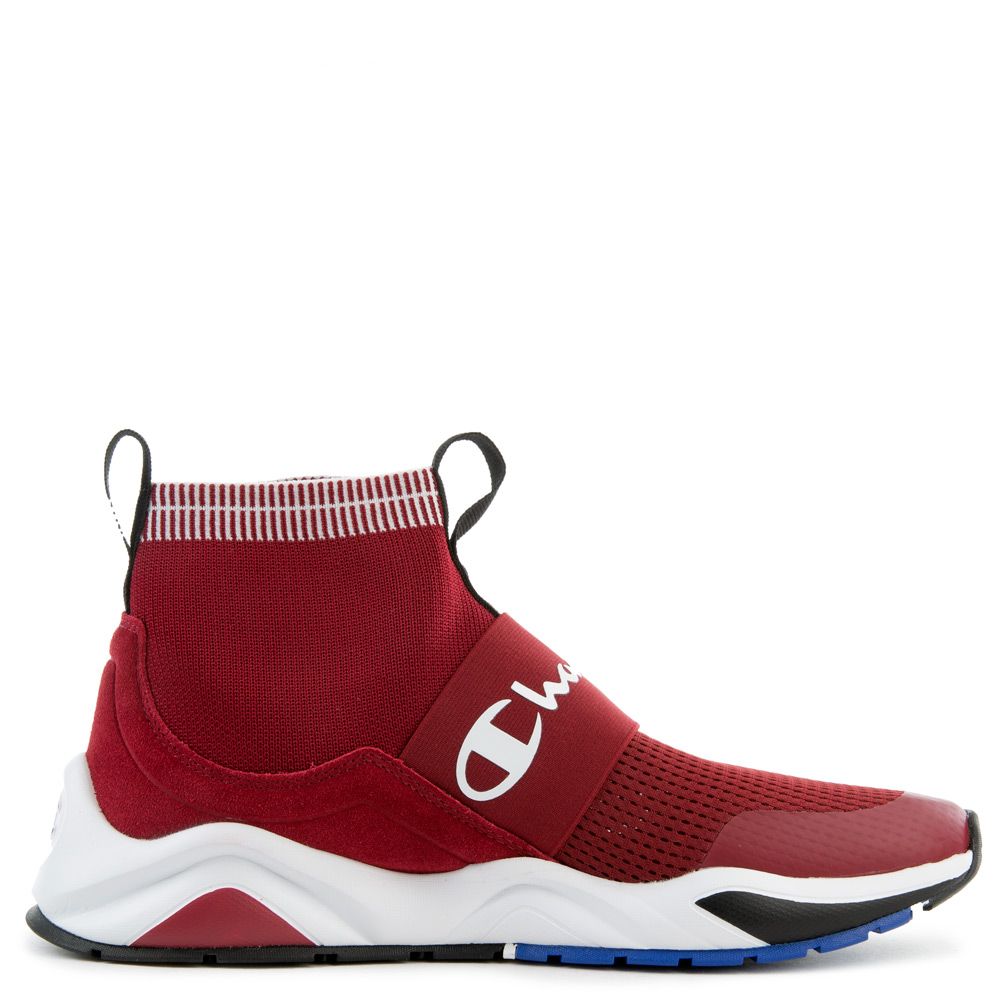 Champion rally pro womens red online