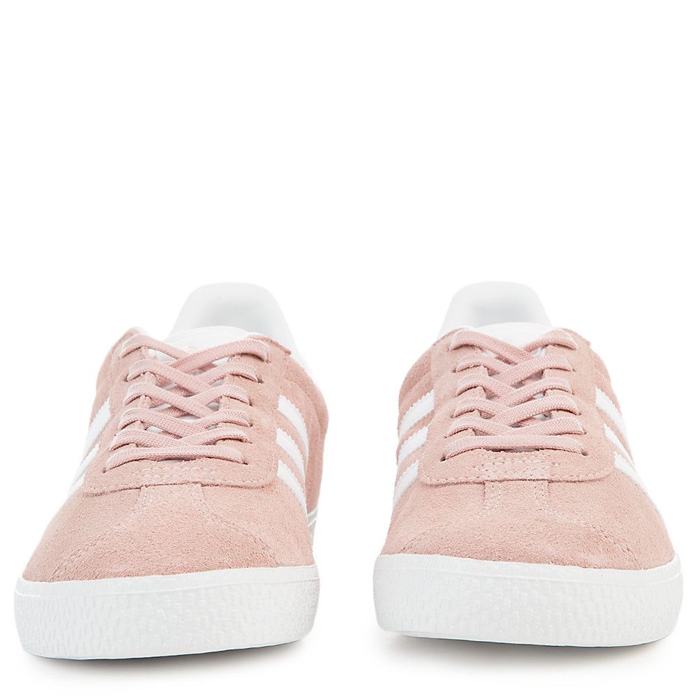 ADIDAS Juniors Gazelle Athletic Lifestyle Sneaker BY9544 - Shiekh