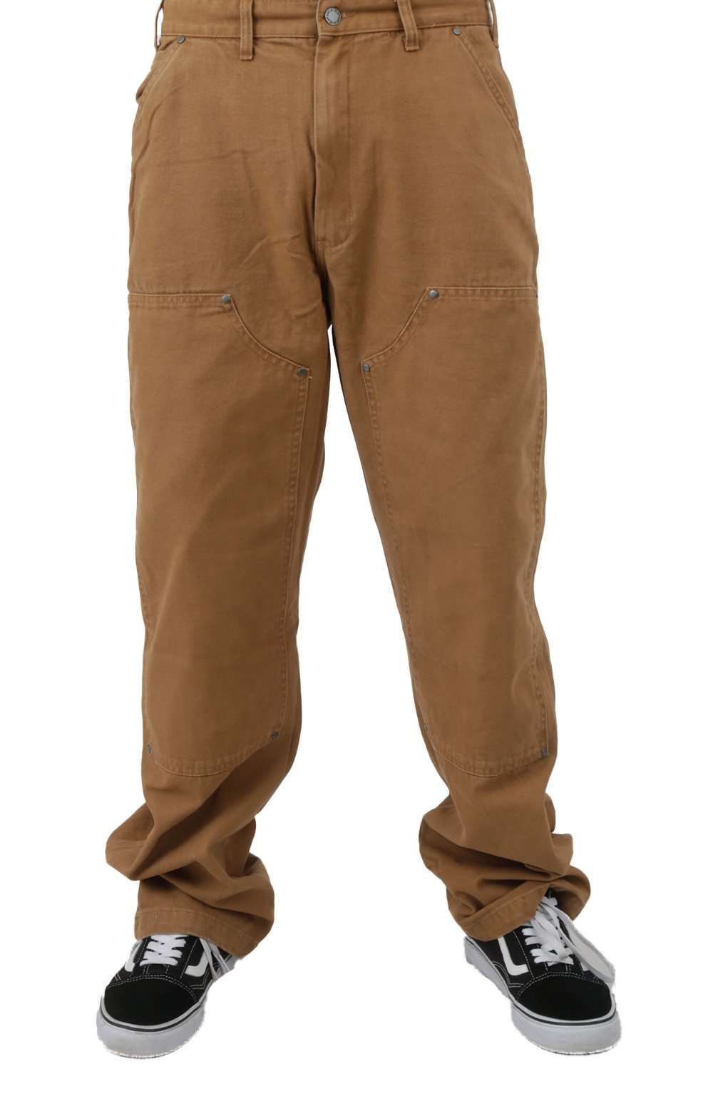 DICKIES Duck Double Front Pants DUR02SBD - Shiekh