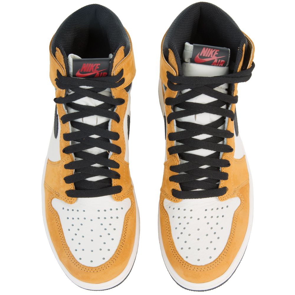 jordan 1 golden harvest black sail