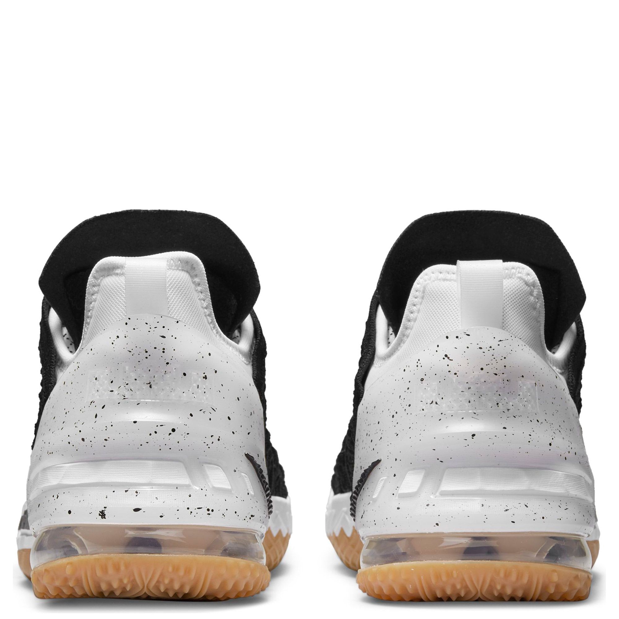 lebron 18 gum sole