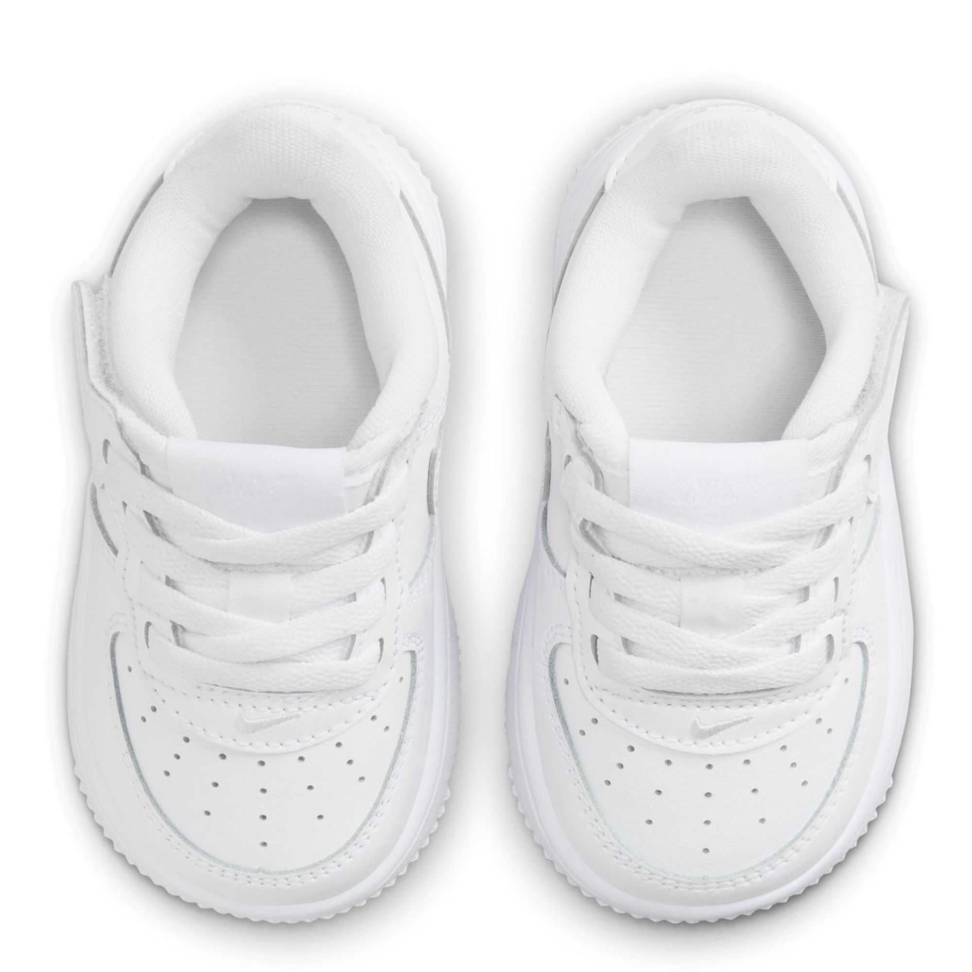 Nike Toddler Force 1 LE outlets TD White sz 3C