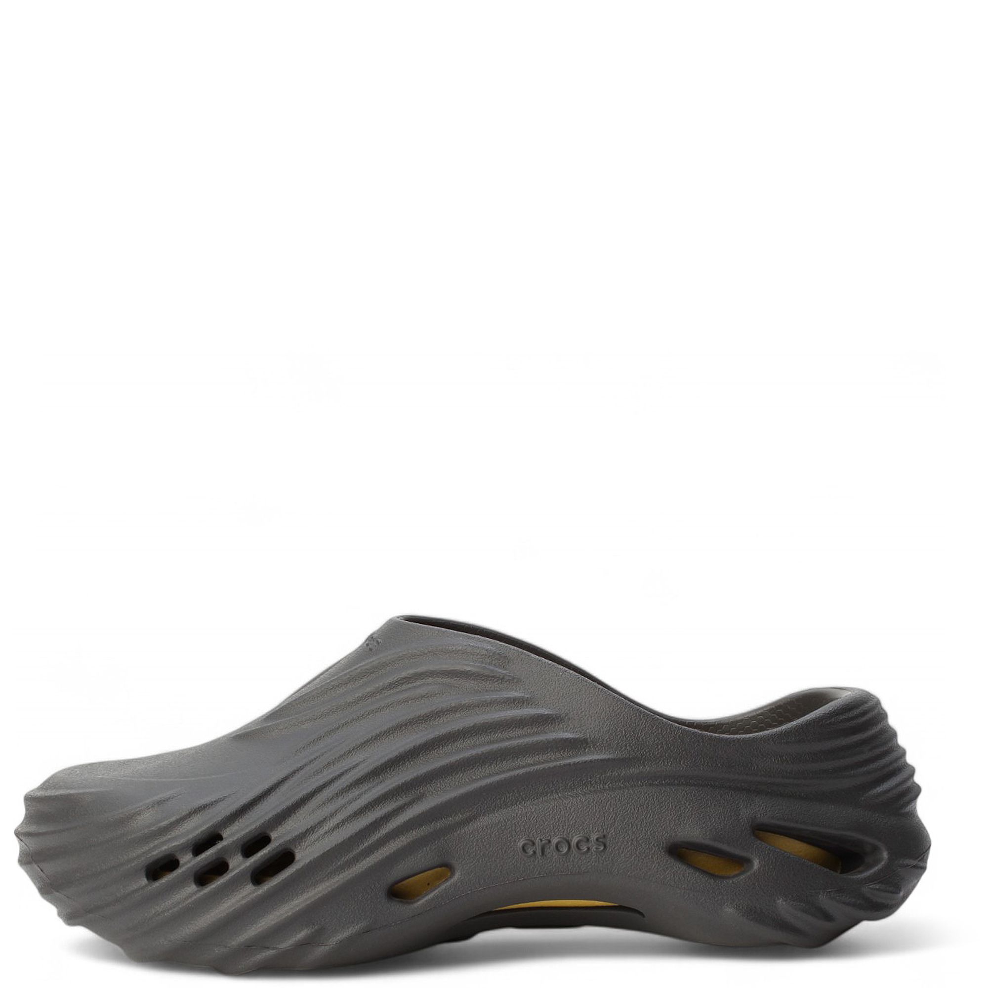 ■CROCS■ Echo Wave Black Sand 2105210LD 210521-0LD CROCS Echo Wave 210521-0LD - Shiekh