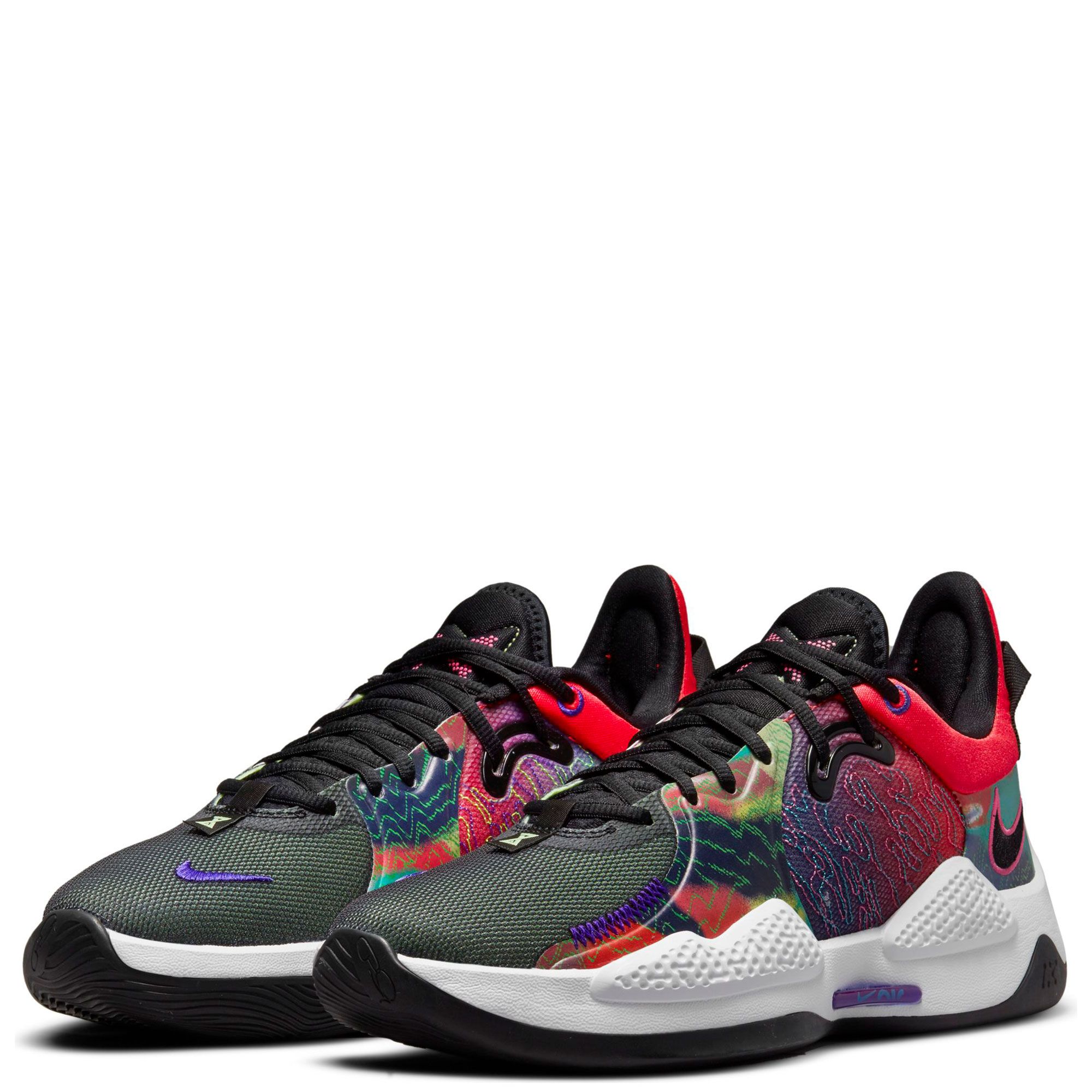 NIKE PG 5 CW3143 600 - Shiekh
