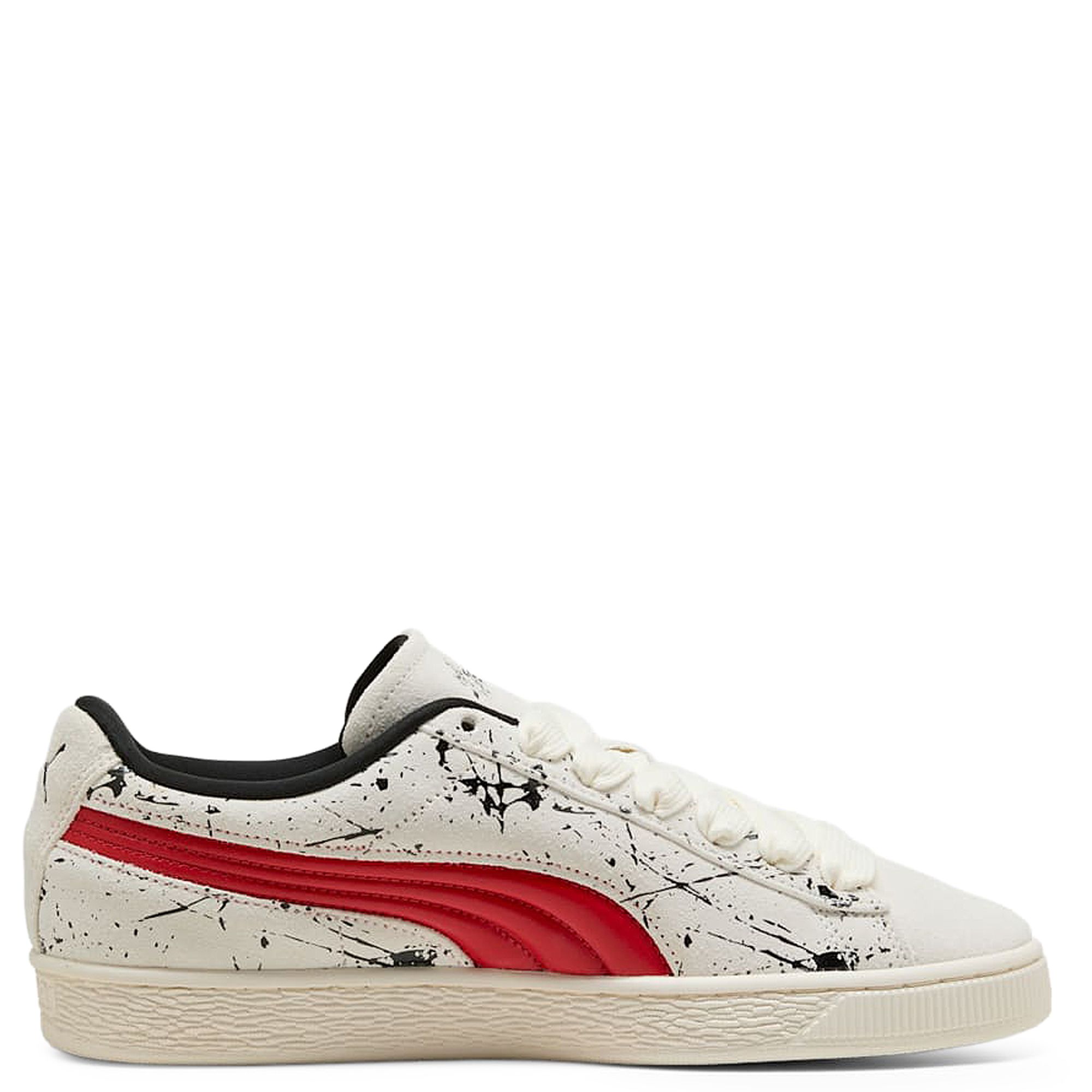 PUMA PUMA x STREET FIGHTER Suede Ryu 41064701 - Shiekh