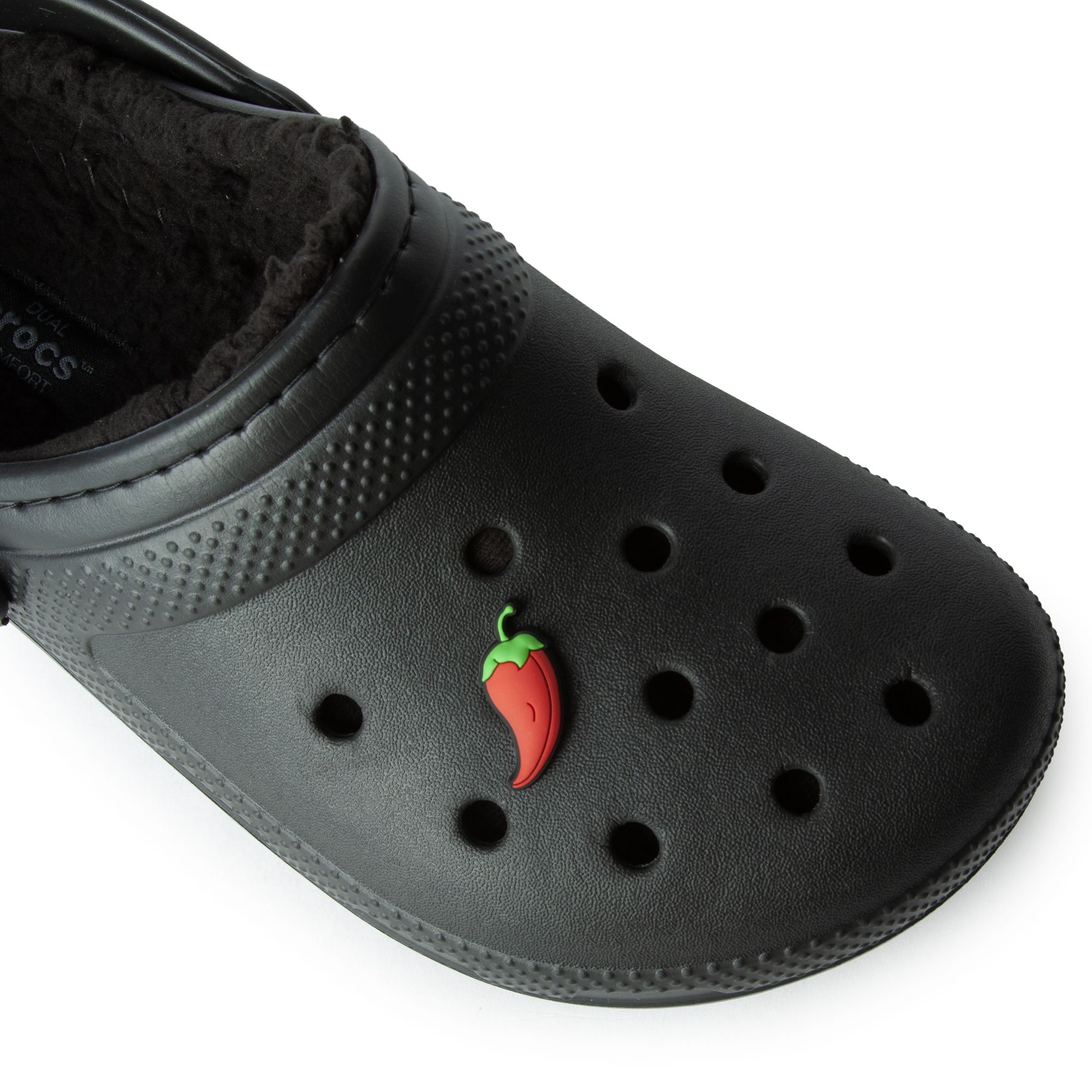 Crocs jibbitz mexican food 5 pack