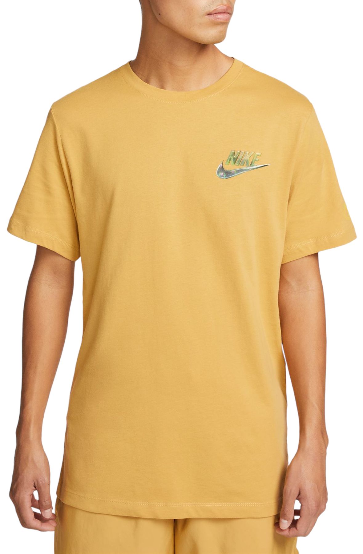NIKE Sportswear Short Sleeve T-Shirt DZ2833 725 - Shiekh