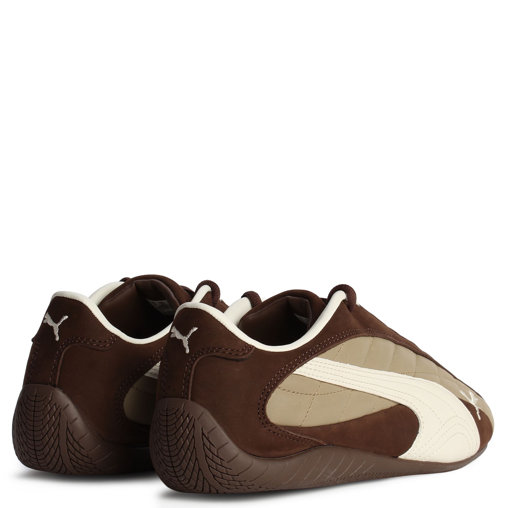PUMA Speedcat Plus Quilted 40342901 - Shiekh