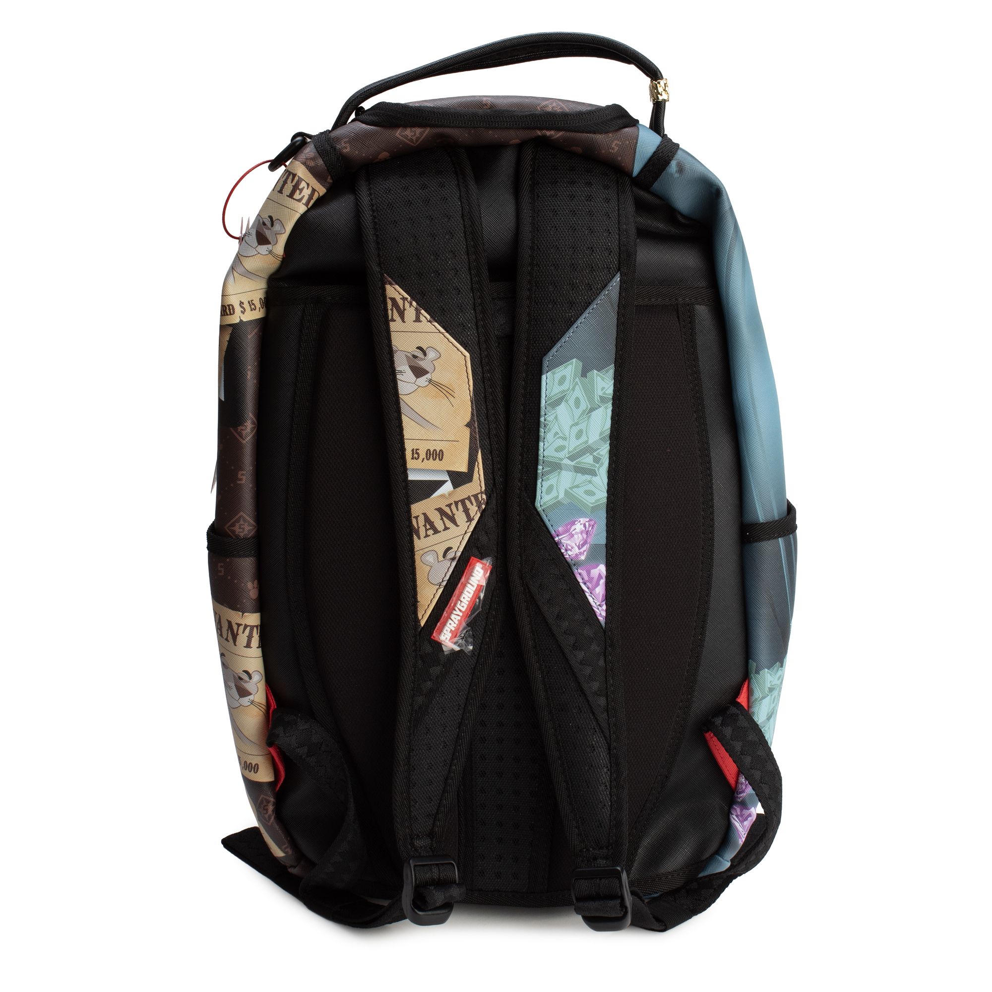 SPRAYGROUND Pink Panther Burglar Escape DLXV Backpack