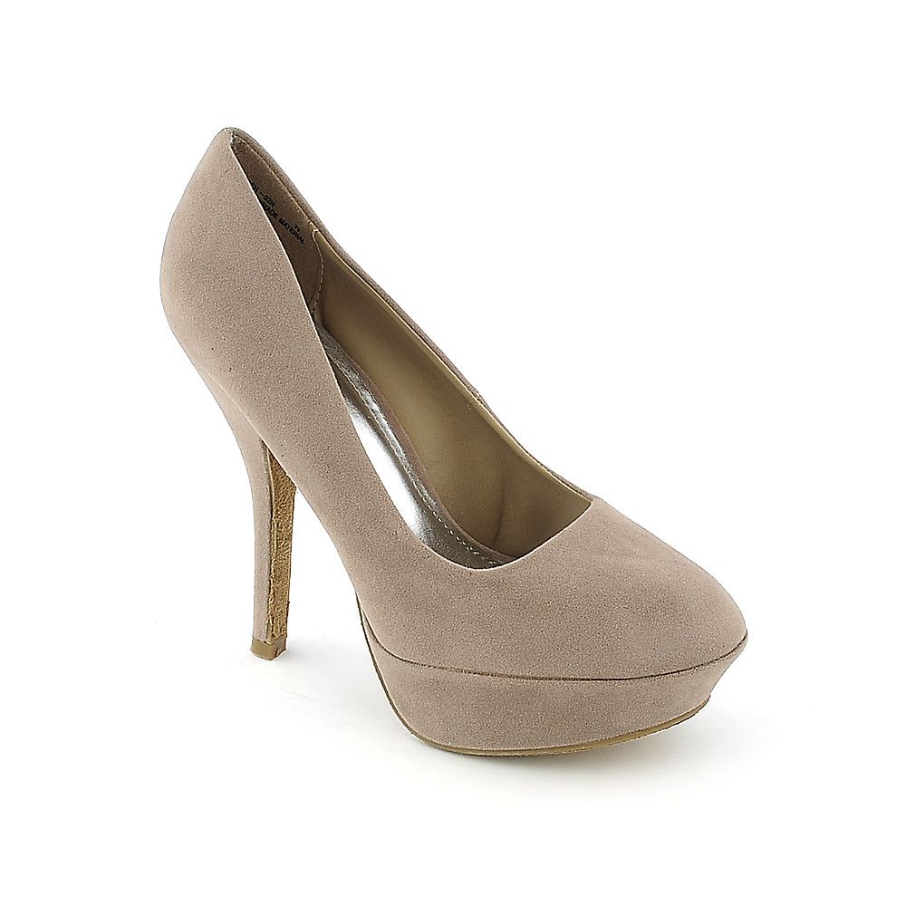 SHIEKH Dash-02 Pump High Heels JPM DASH-02/NUDE - Shiekh