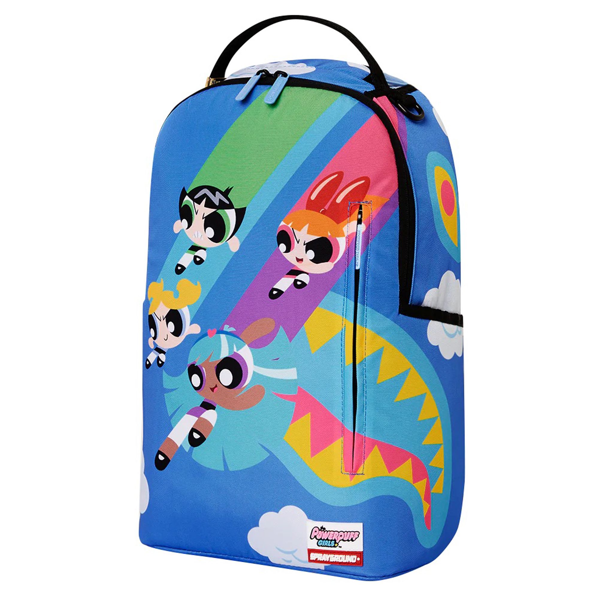 SPRAYGROUND Powerpuff Girls Backpack 910B5980NSZ Shiekh