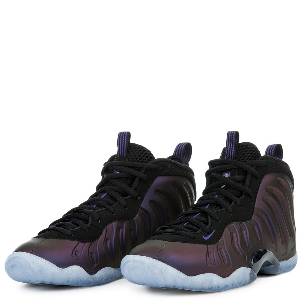 nike little posite one university red