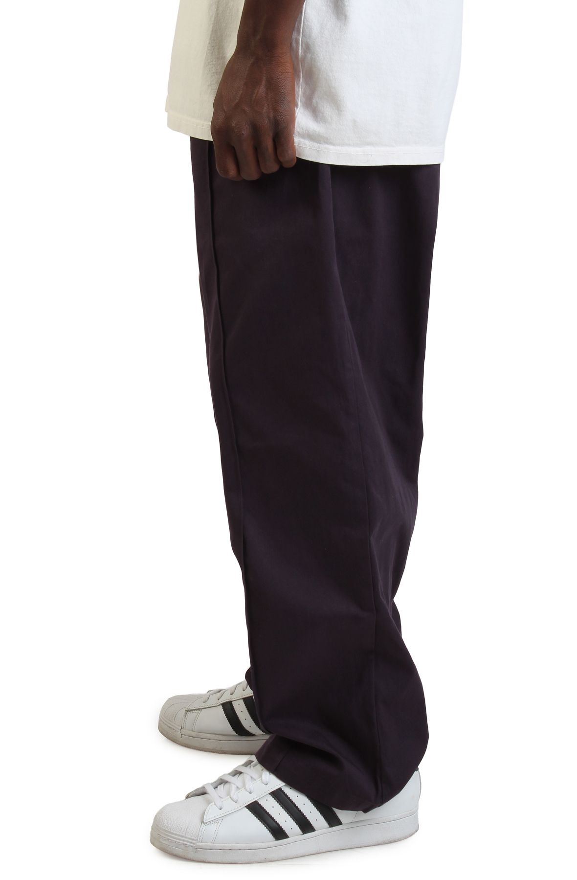 ADIDAS Skateboarding Pintuck Pants JX0275 - Shiekh