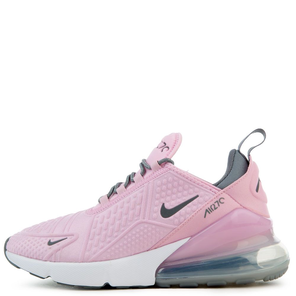 nike 270 pink and grey