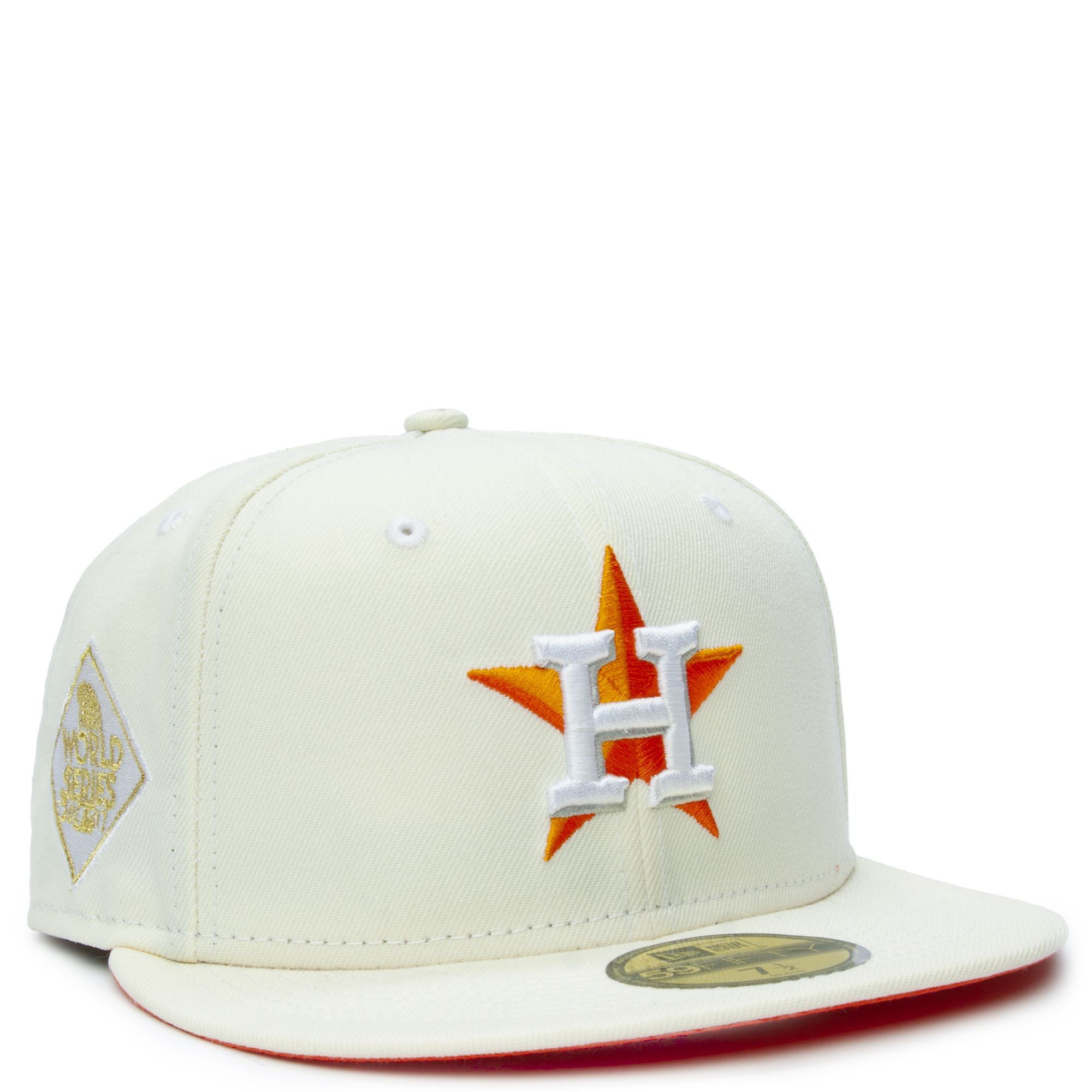 NEW ERA CAPS Houston Astros 59Fifty Fitted Hat 70769720 - Shiekh