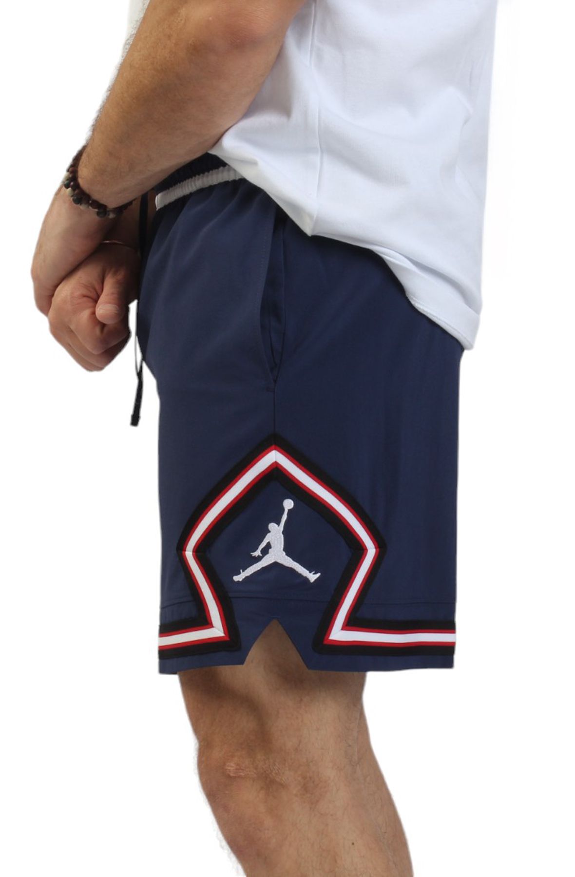 JORDAN Dri-Fit Shorts HJ6366 410 - Shiekh