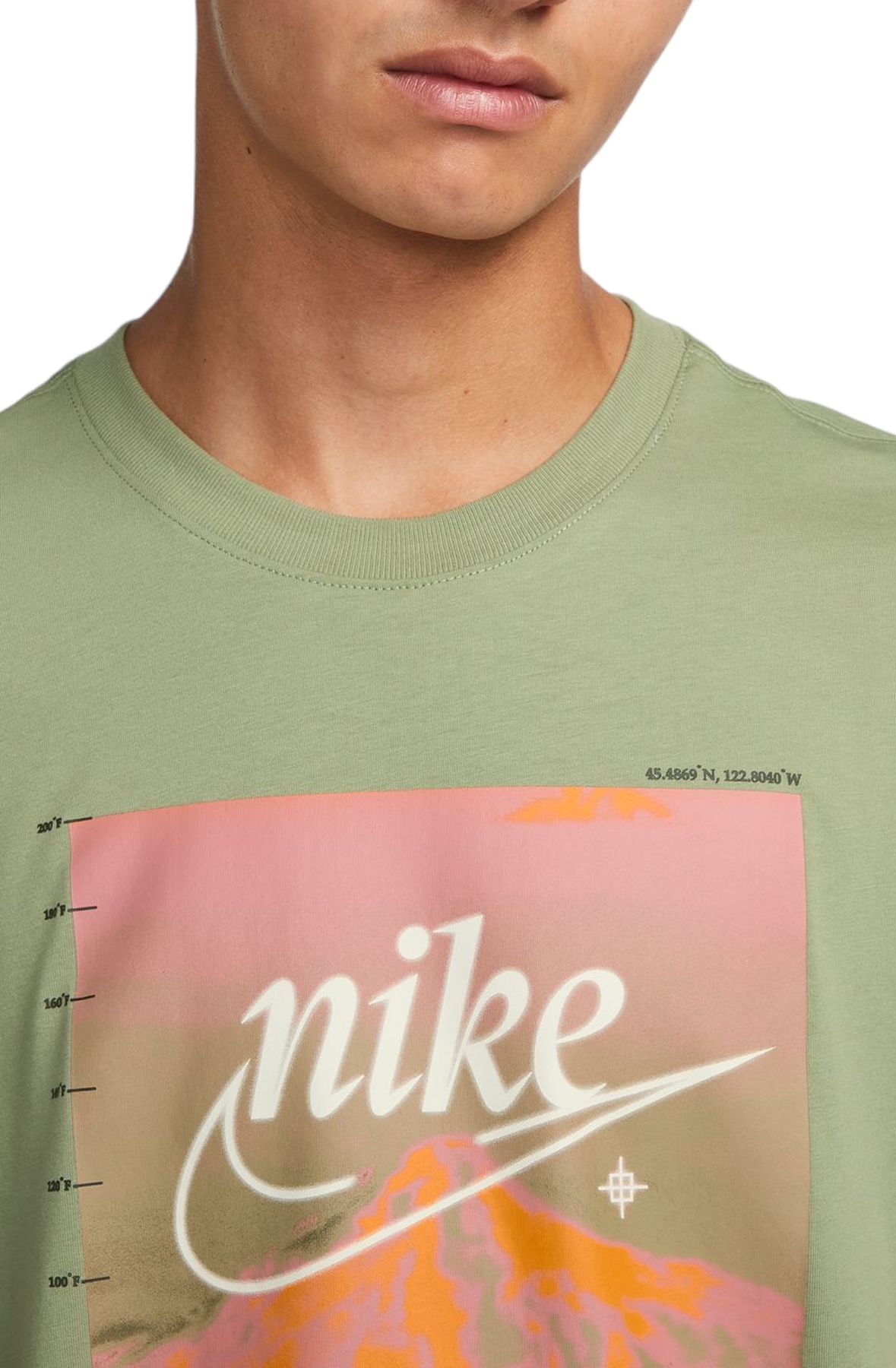 NIKE Sportswear T-Shirt FD1315 113 - Shiekh
