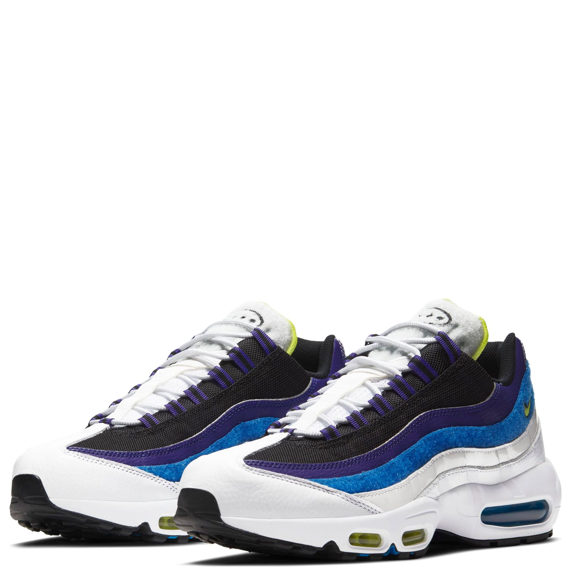 NIKE Air Max 95 DH8256 100 - Shiekh