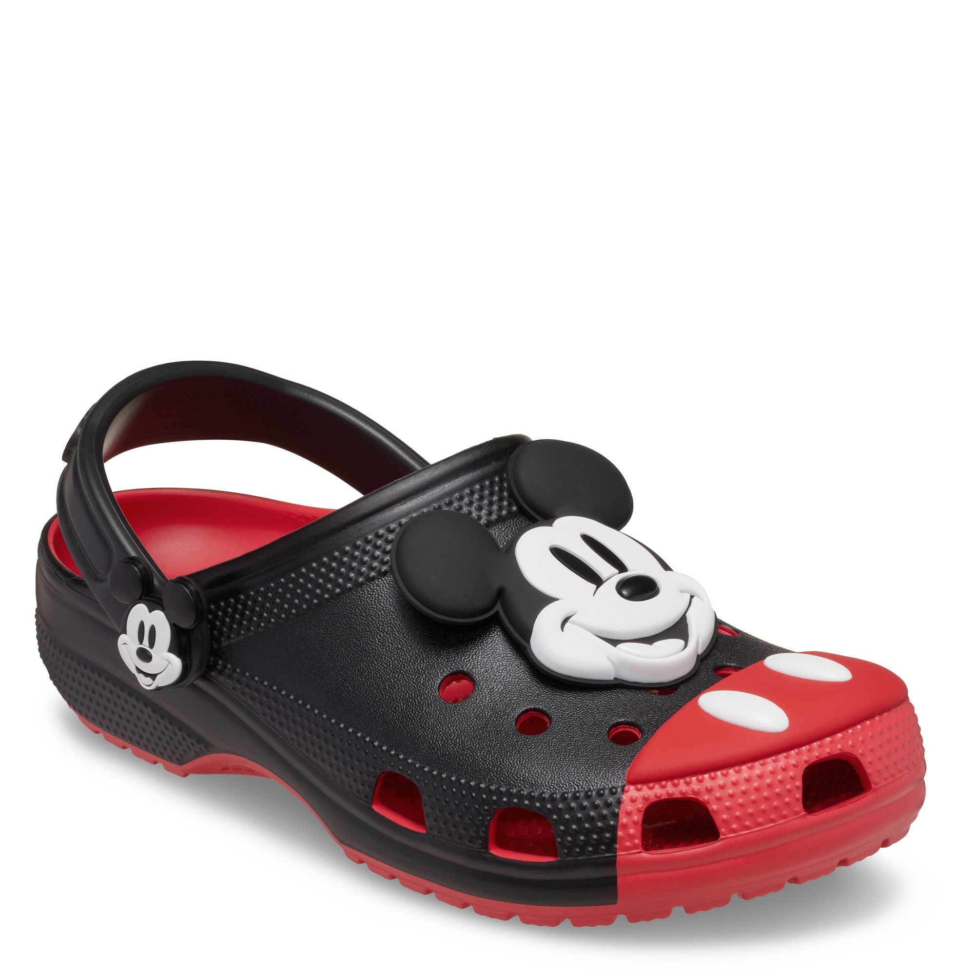 CROCS Mickey Mouse Classic Clog 212292-90H - Shiekh