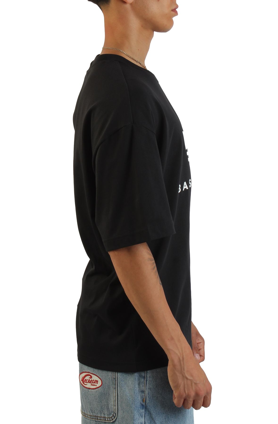ADIDAS Originals Basketball Courtside T-shirt JW6641 - Shiekh