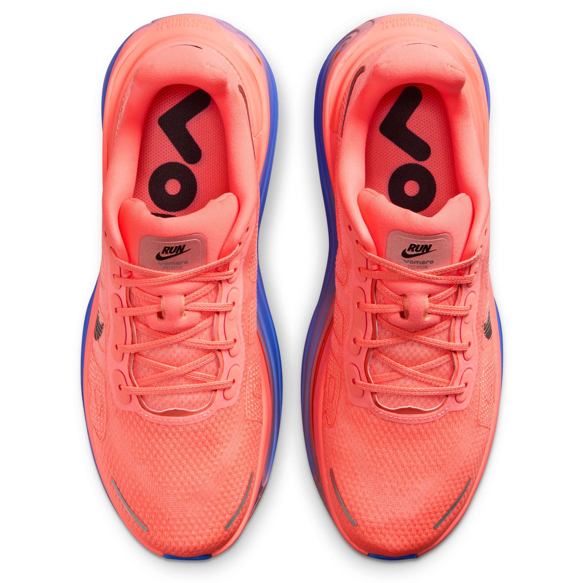 NIKE Vomero Premium Road Running Shoes HQ2050 600 - Shiekh