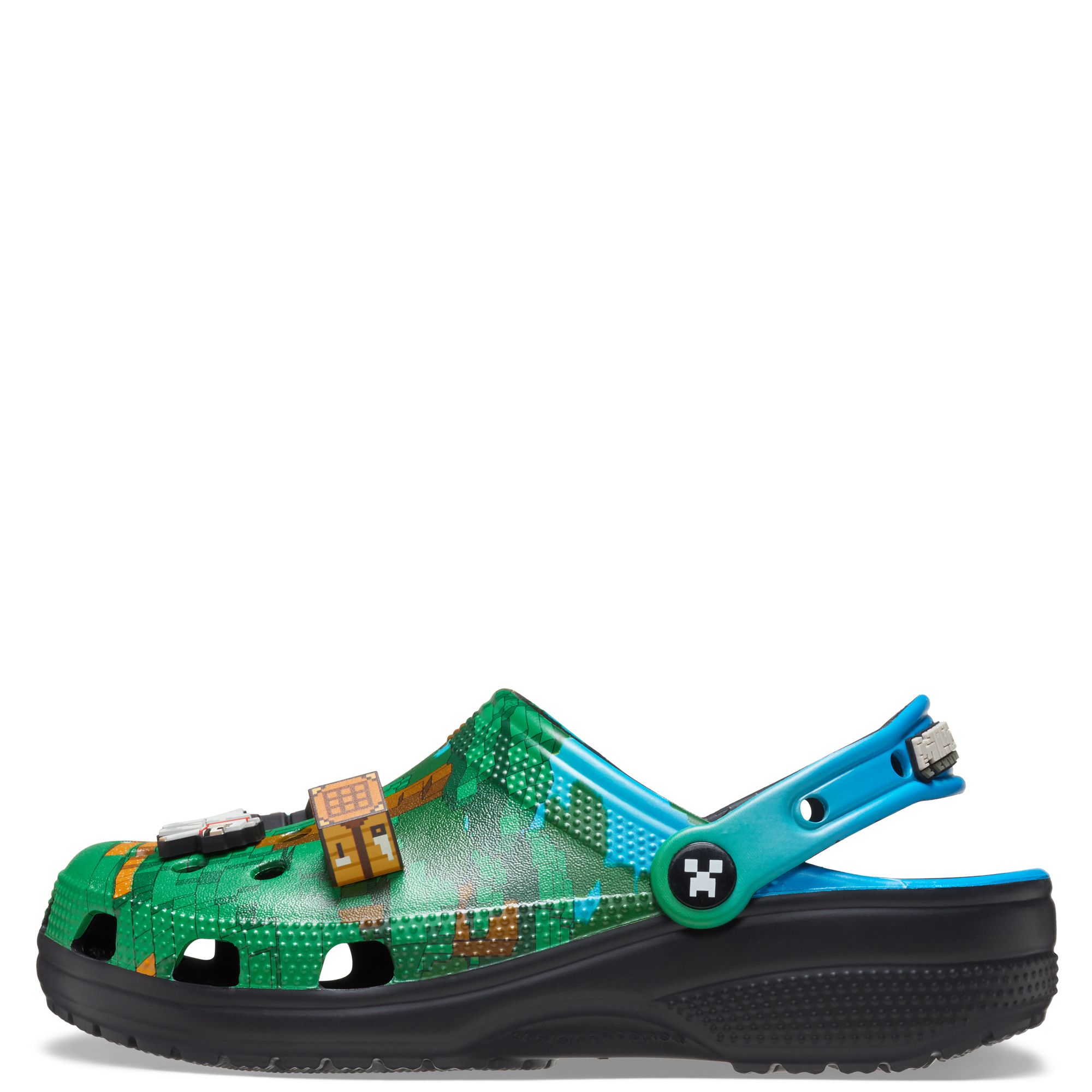 CROCS Minecraft Classic Clog 210829-90H - Shiekh