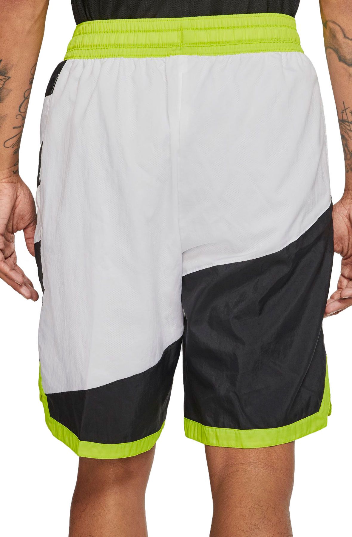 short dry throwback nike