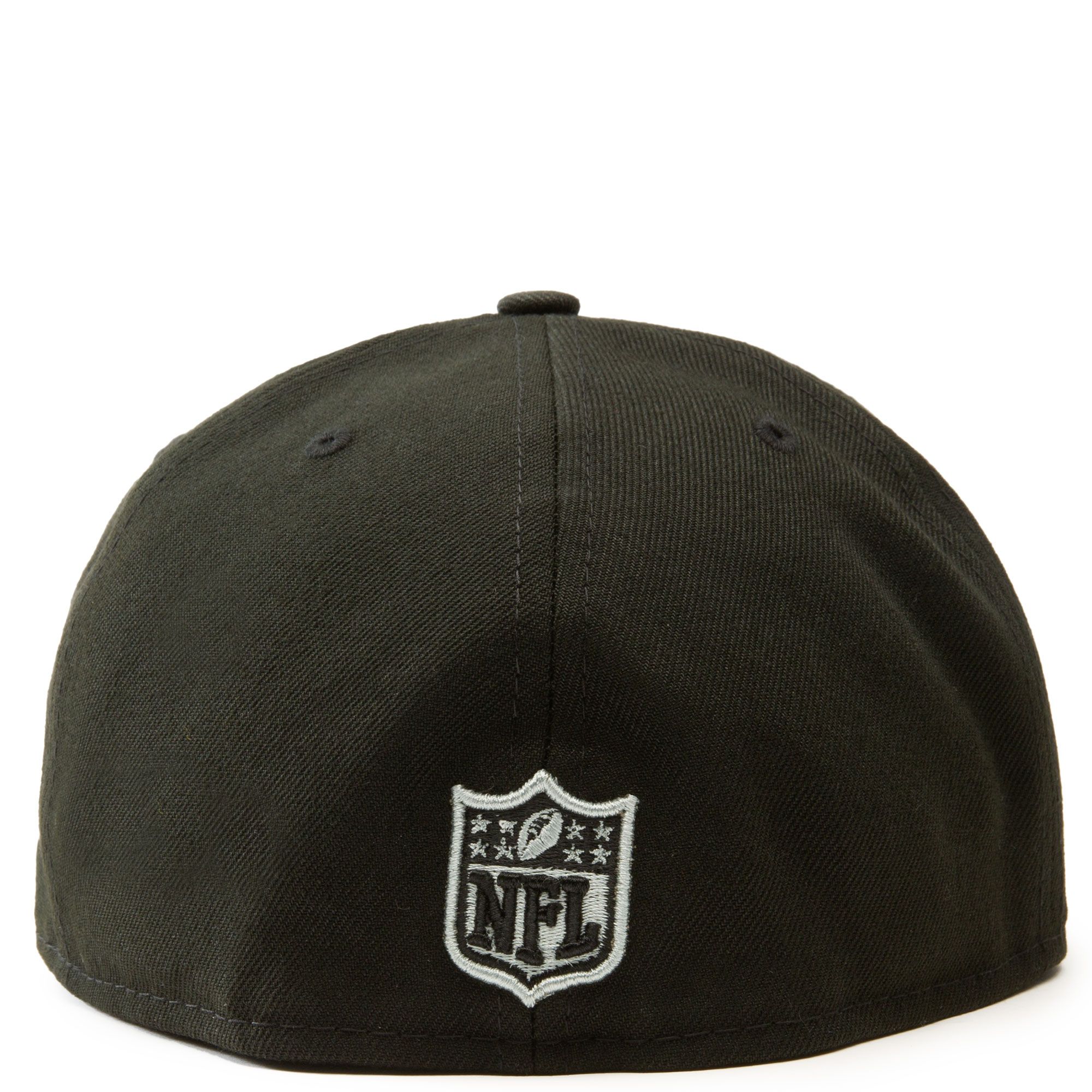 NEW ERA CAPS Las Vegas Raiders 59Fifty Fitted 60224636 - Shiekh