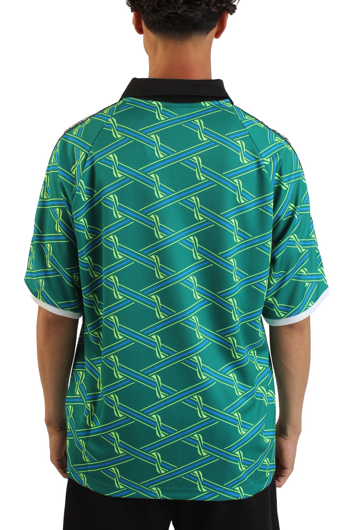 PUMA King Relaxed V-Neck Football Jersey 63233674 - Shiekh