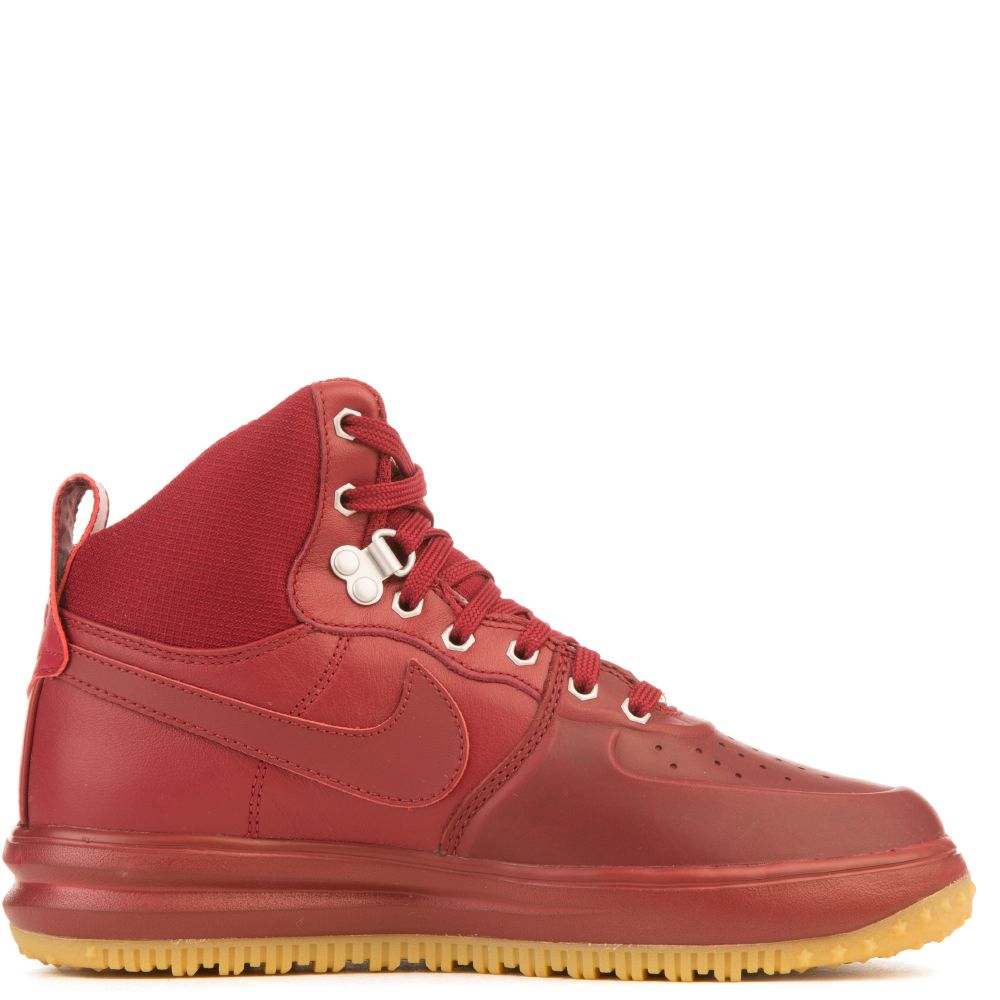 nike lunar force 1 duckboot burgundy