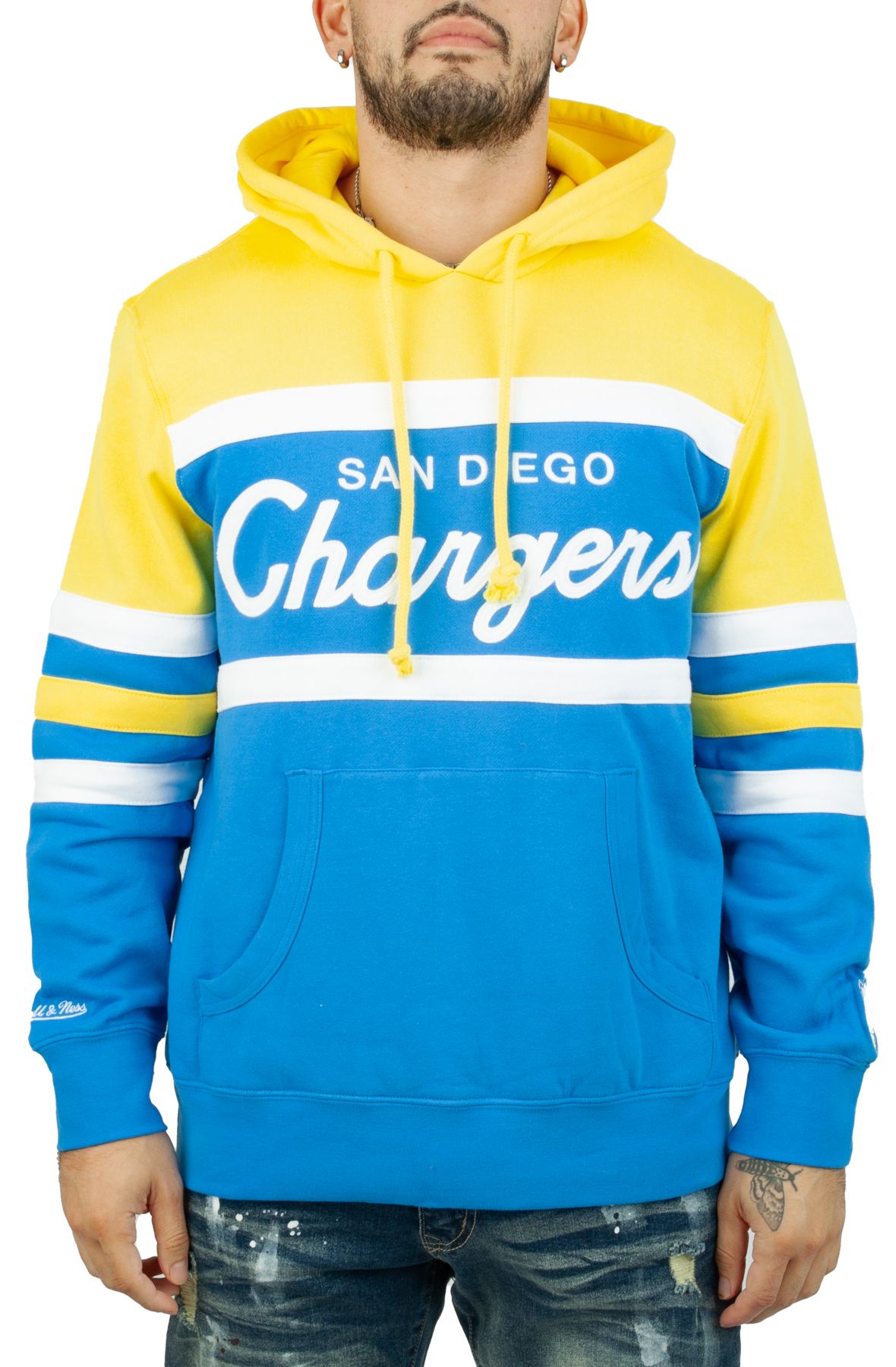 san diego chargers hoodie
