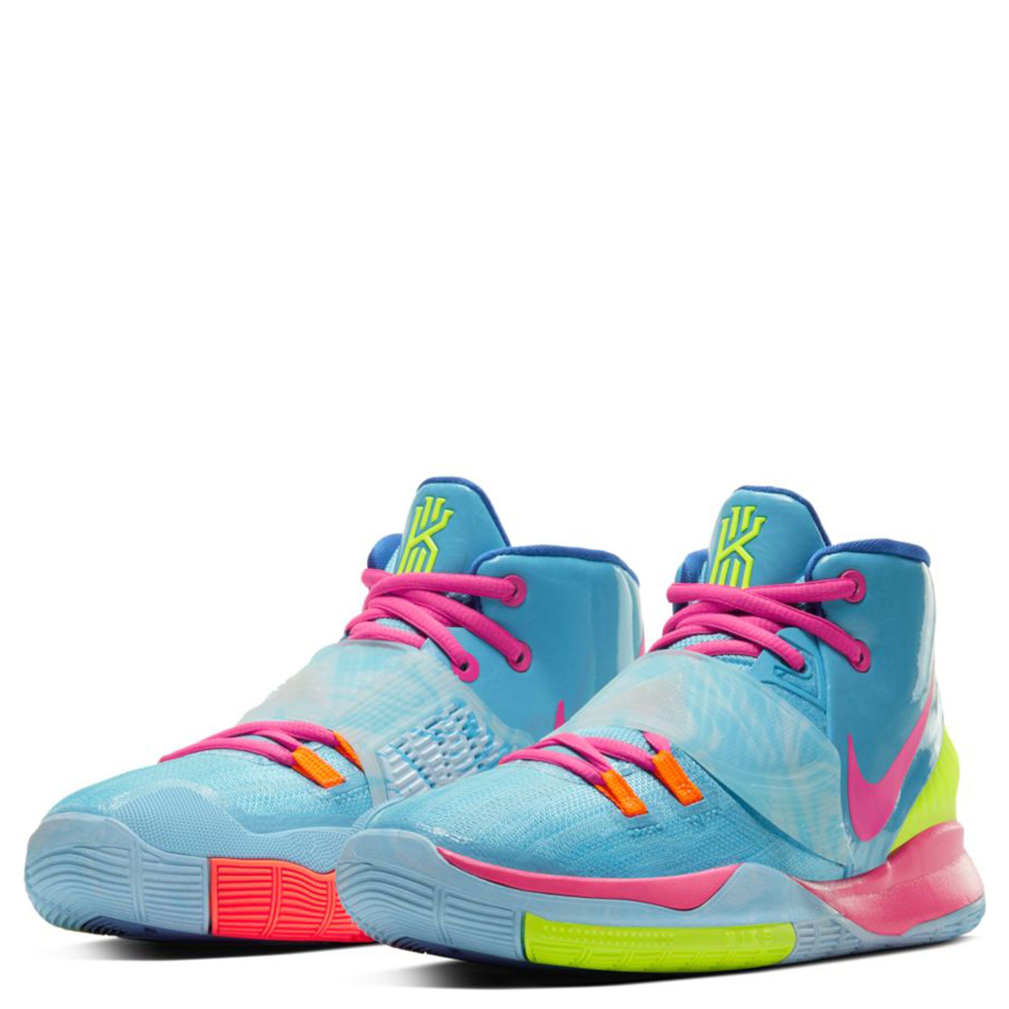 kyrie 6 pool gs