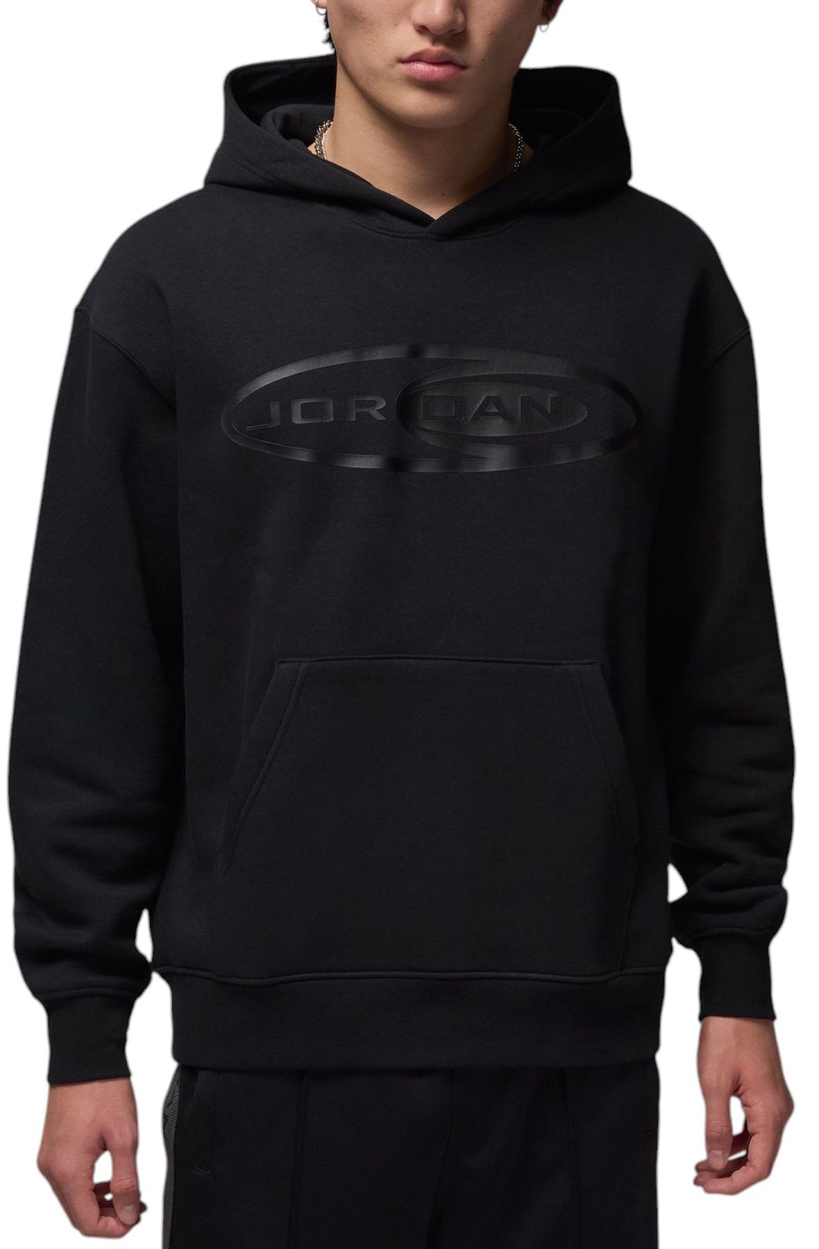 ★★Nike★★ Jordan Essential Pullover Hoodie M Black HQ8138 JORDAN Essentials Pullover Hoodie HQ8138 010 - Shiekh