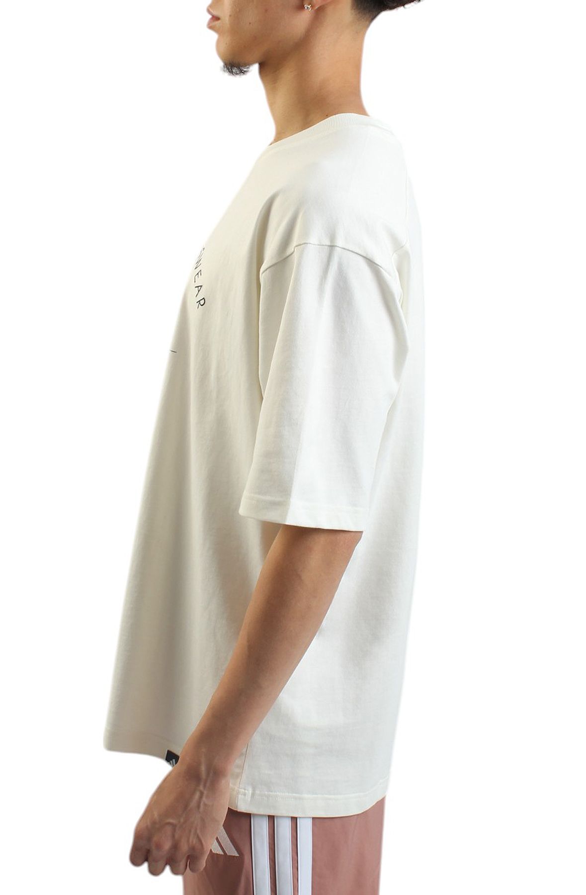 ADIDAS Sportswear Doodle T-Shirt JJ3968 - Shiekh