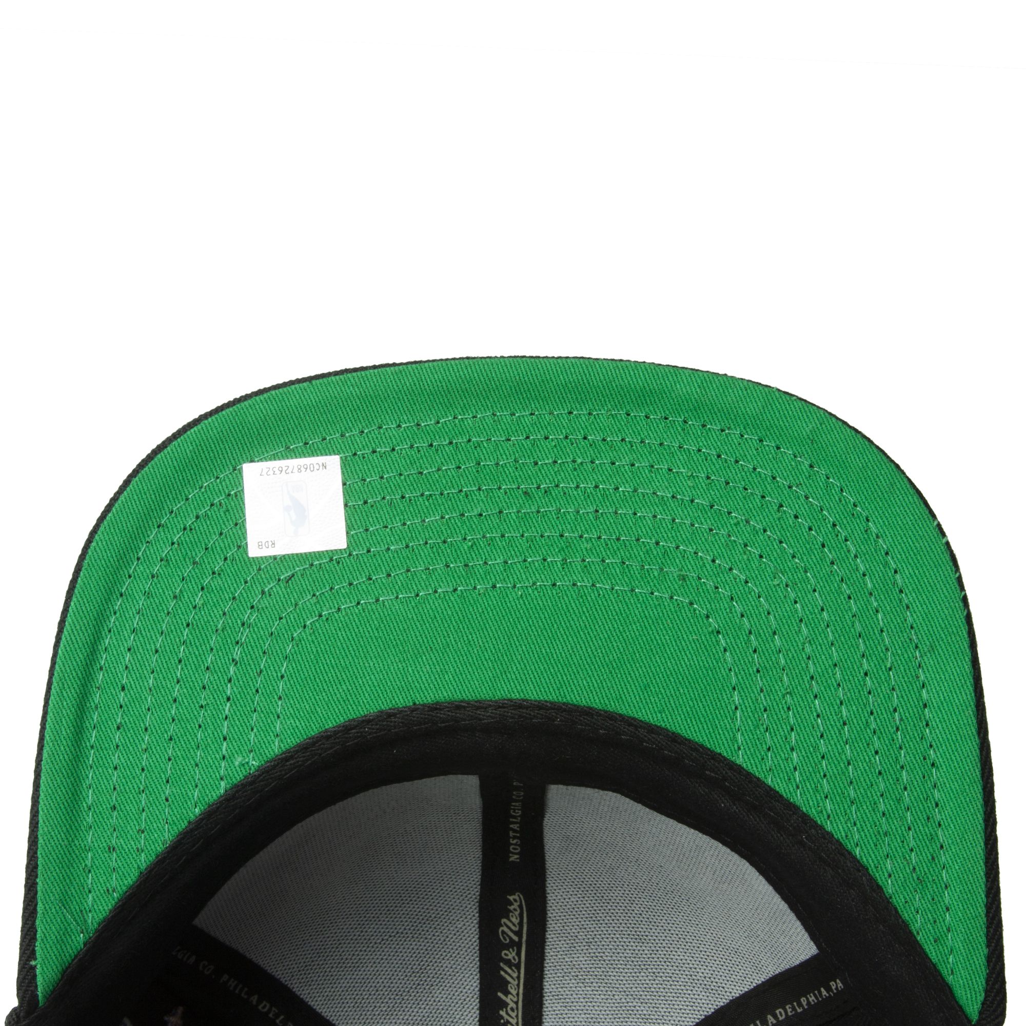MITCHELL AND NESS NBA My Squad Snapback 6HSSMM21132-PSUBLCK - Shiekh