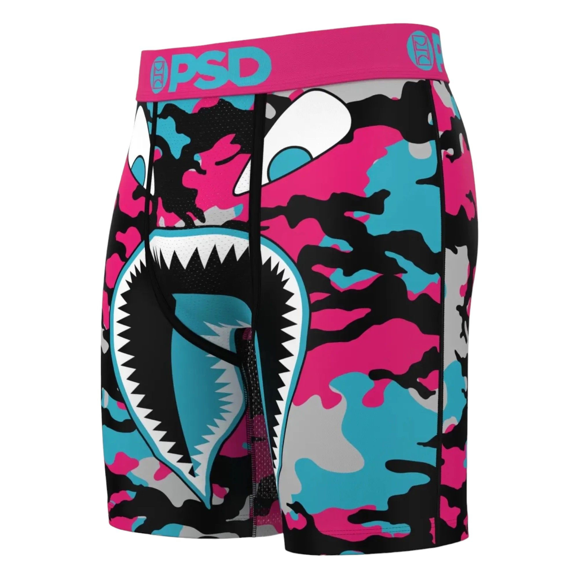 [New Era]★24FW★韓国人気★MIDDLE DRAWERS UNDERWEAR 3 PACK PSD Men's Warface Elite Underwear-3PK