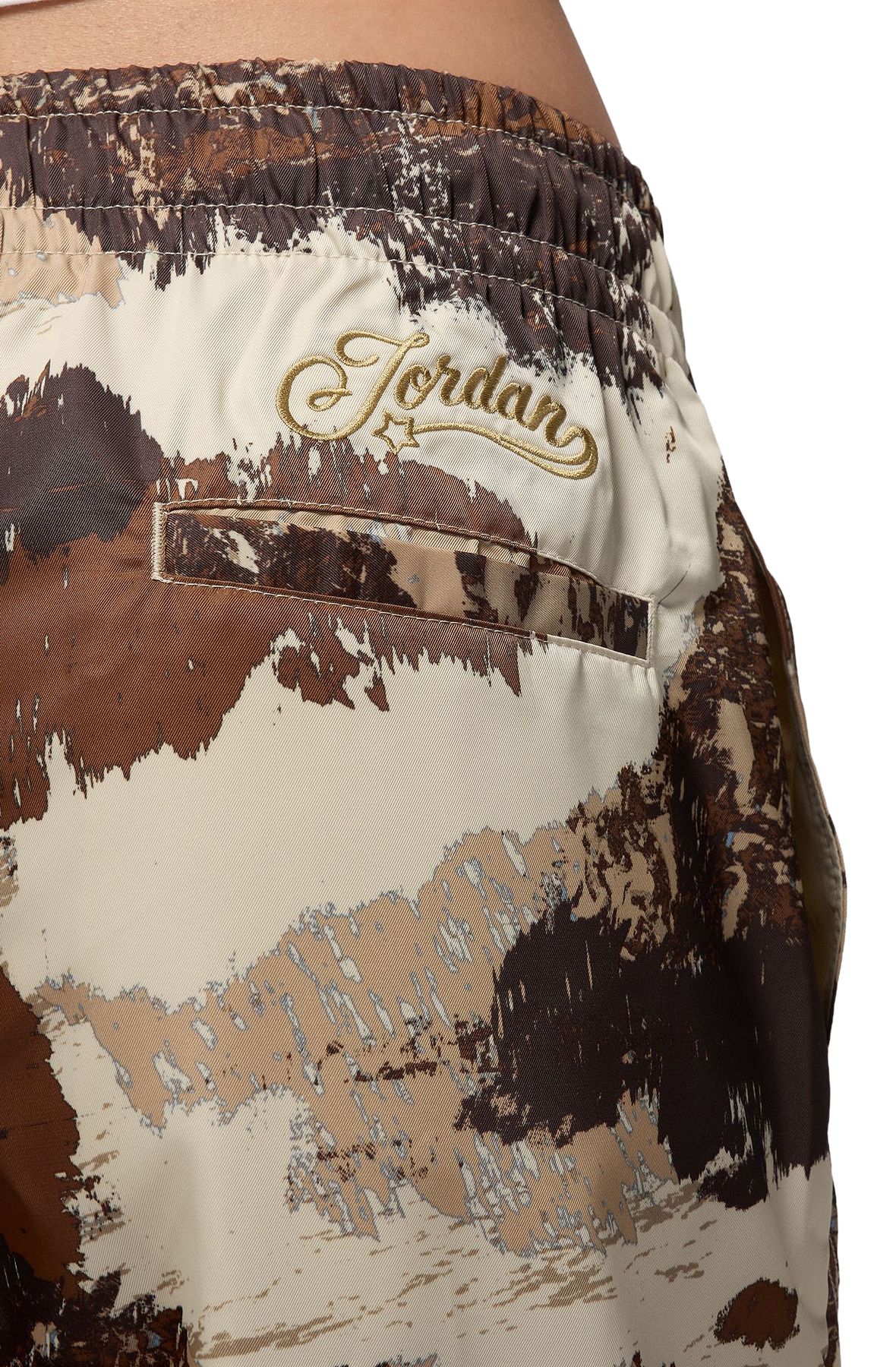 JORDAN Brooklyn Novelty Camo Pants IH7623 234 - Shiekh