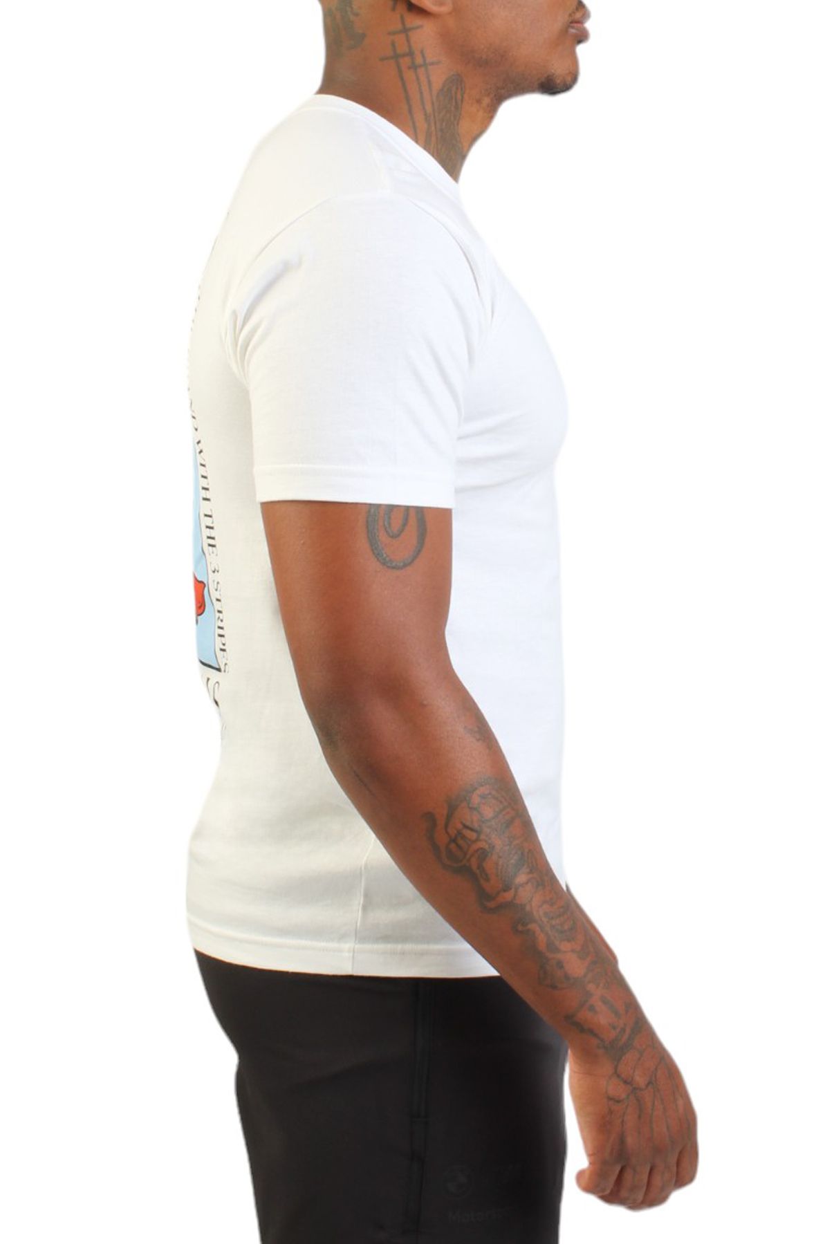 ADIDAS Olympic T-Shirt JP1407 - Shiekh