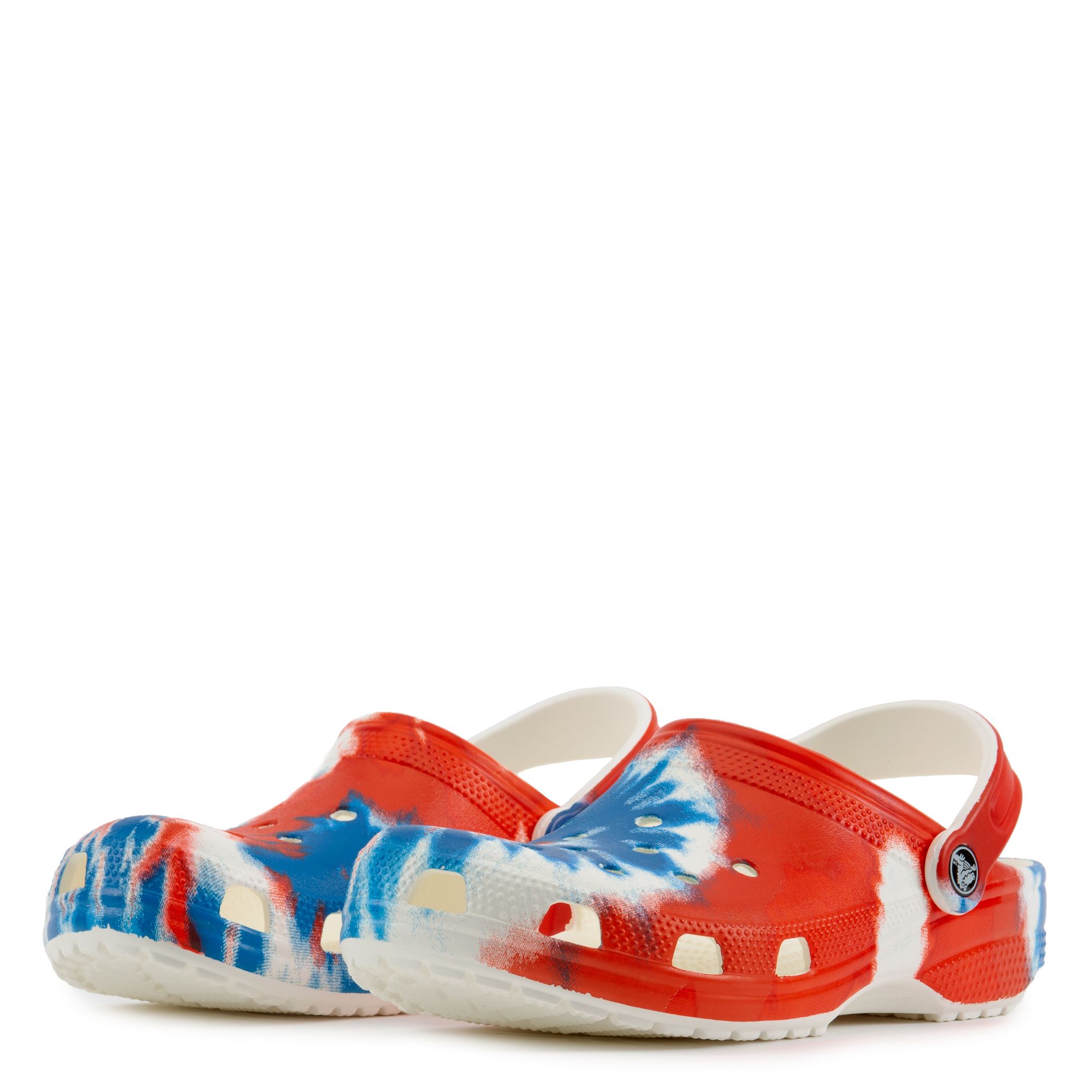 CROCS Classic Tie Dye Clog 205453-928 Shiekh