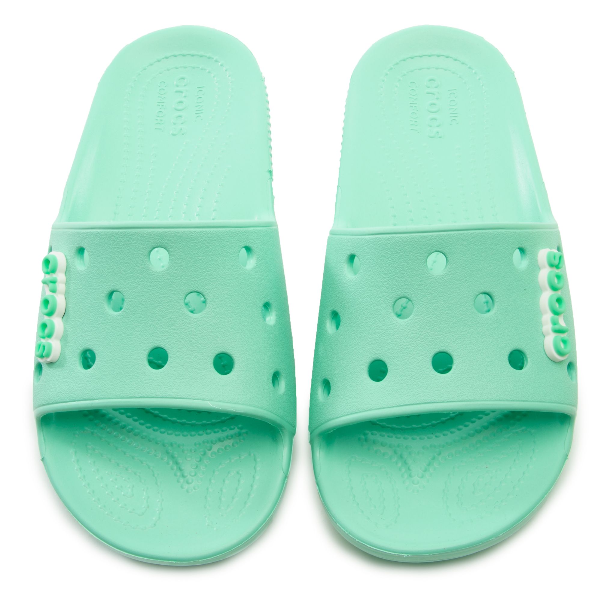 CROCS Classic Slides 206121-3U3 - Shiekh