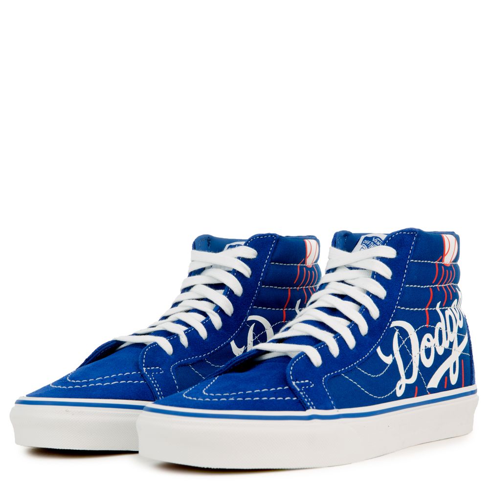 Vans sk8 outlet hi dodgers