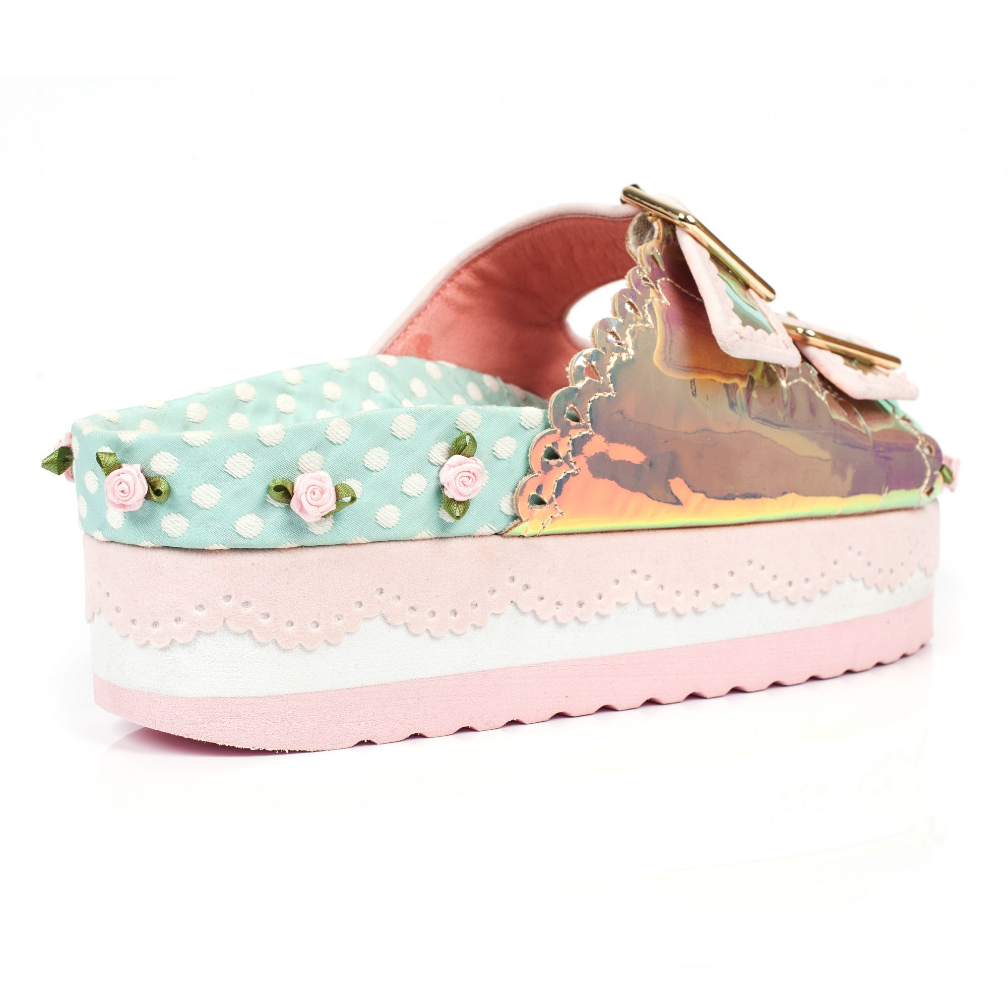 IRREGULAR CHOICE Irregular Choice for Women: Aruba Platform Sandals ...