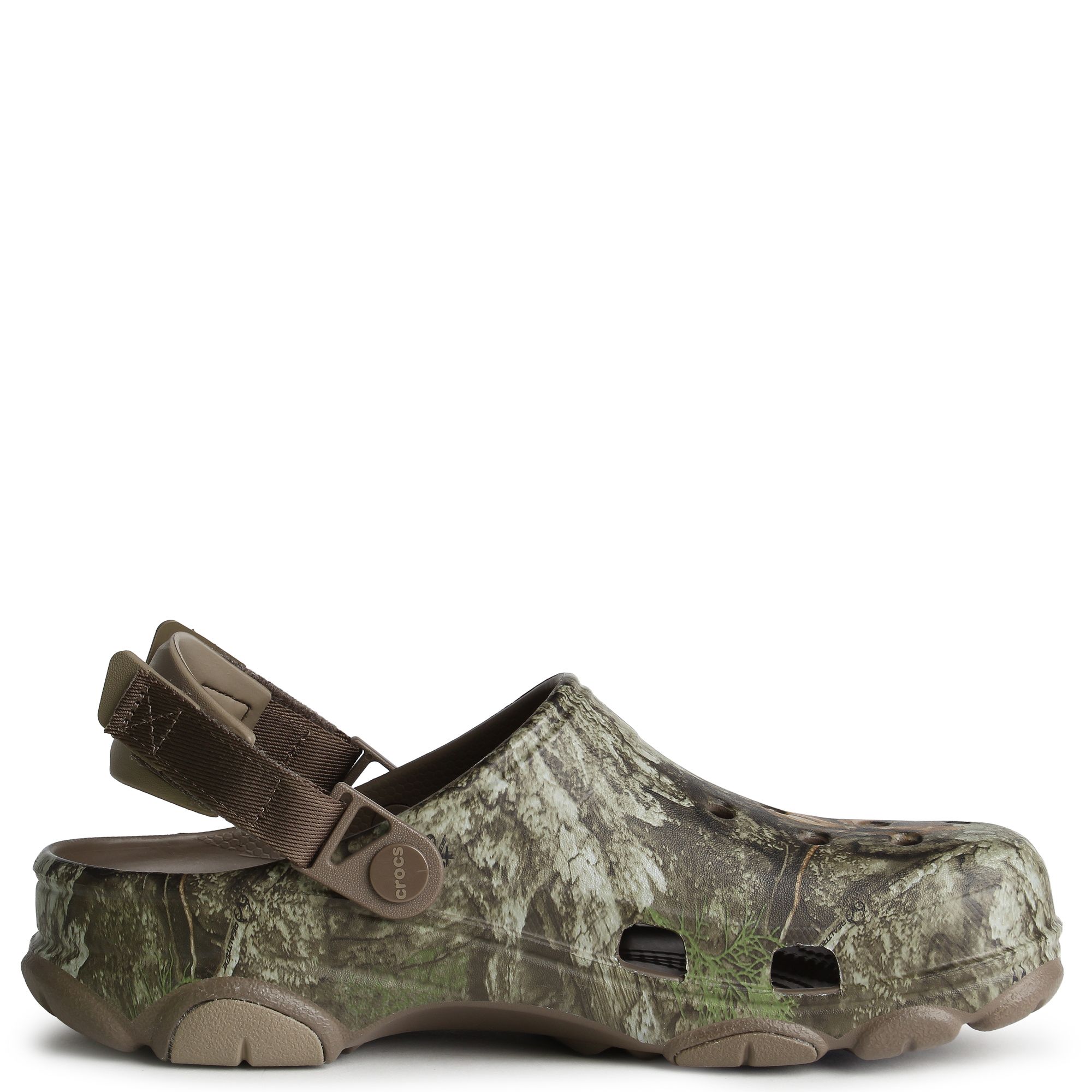 CROCS Realtree APX Classic Clogs 211737-90H - Shiekh