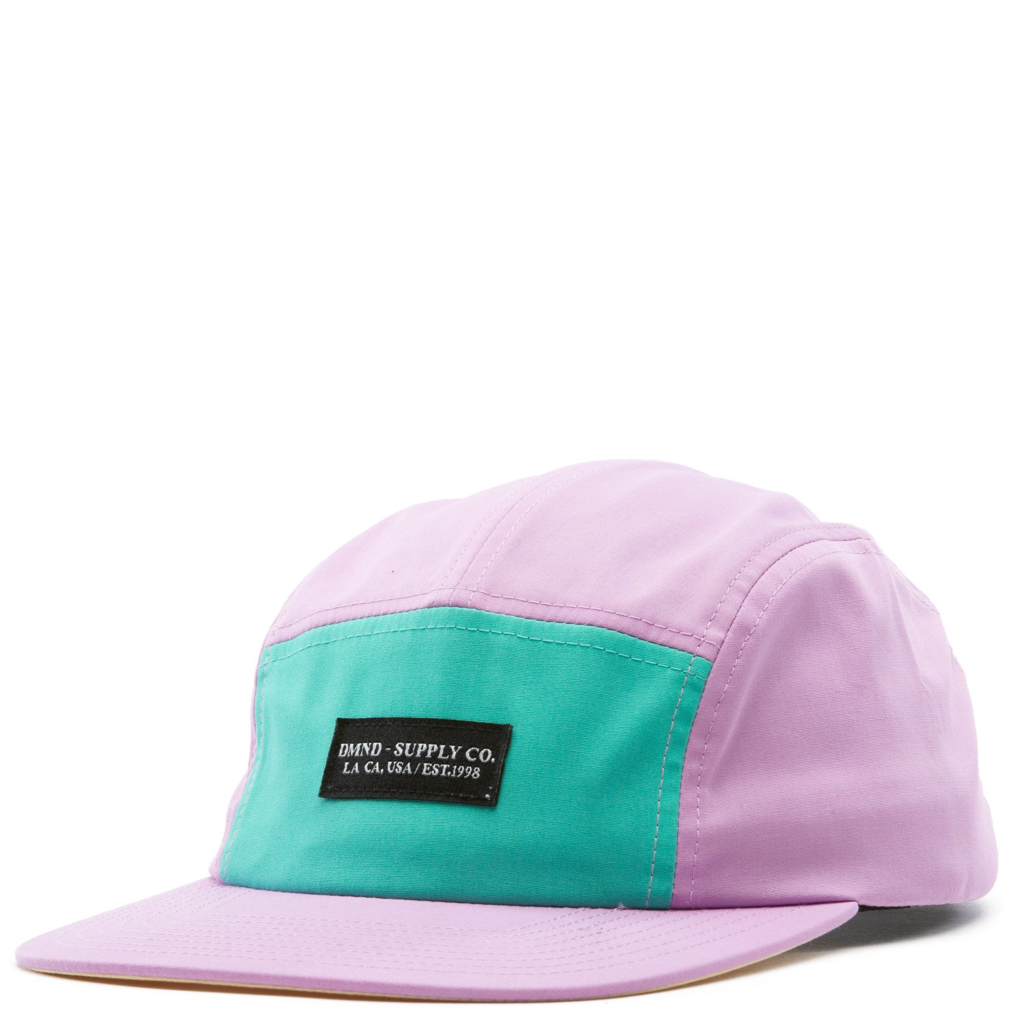 DIAMOND SUPPLY CO. Cargo 5 Panel Camper Hat A21DMHZ001-LAVENDAR - Shiekh