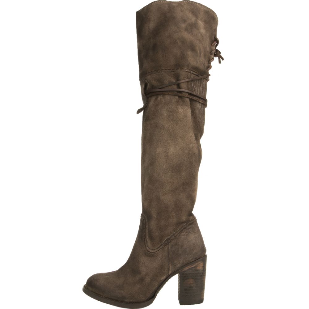 Freebird over 2024 the knee boots