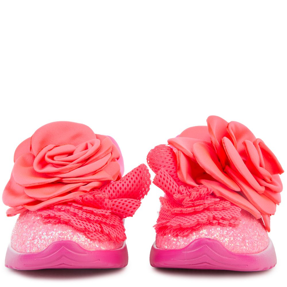IRREGULAR CHOICE Rambling Rose Sneaker 4473 08A Shiekh