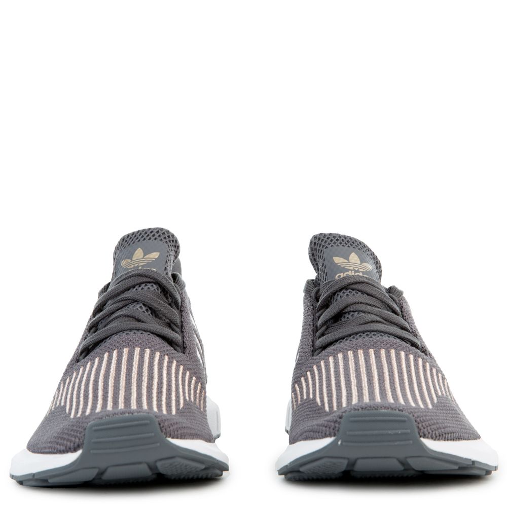 Adidas swift clearance run grey copper